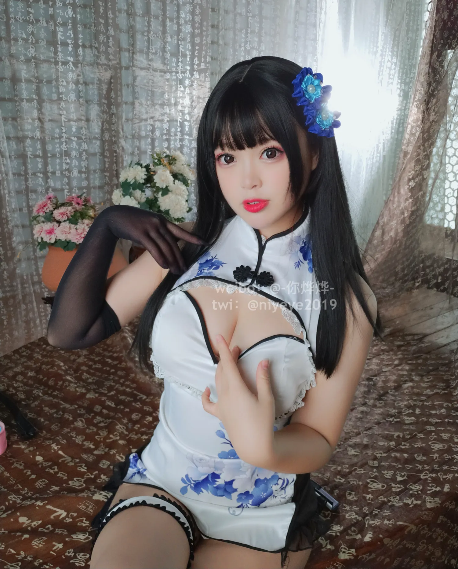 团子研究社_白烨 – NO. 027-002