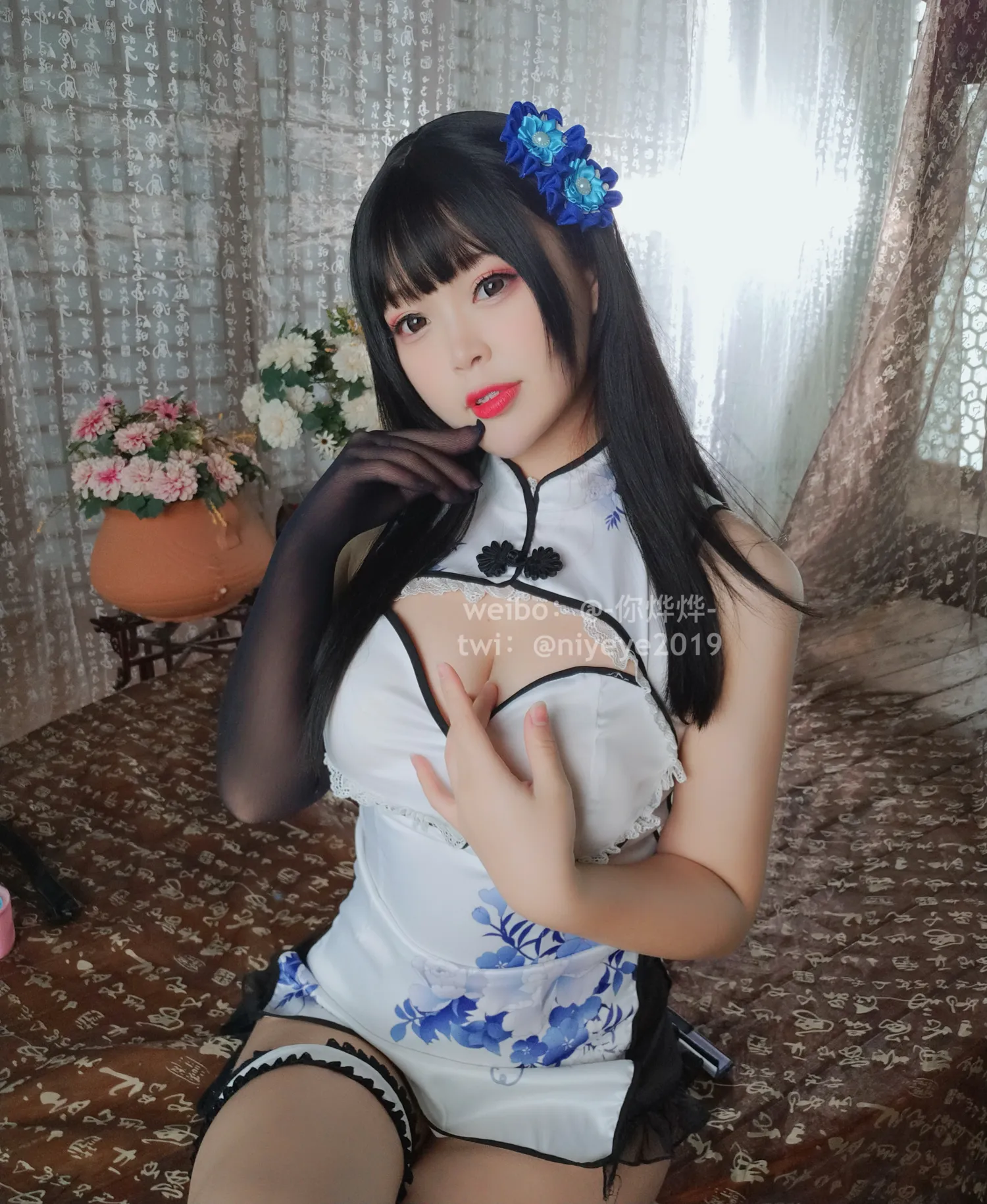团子研究社_白烨 – NO. 027-003