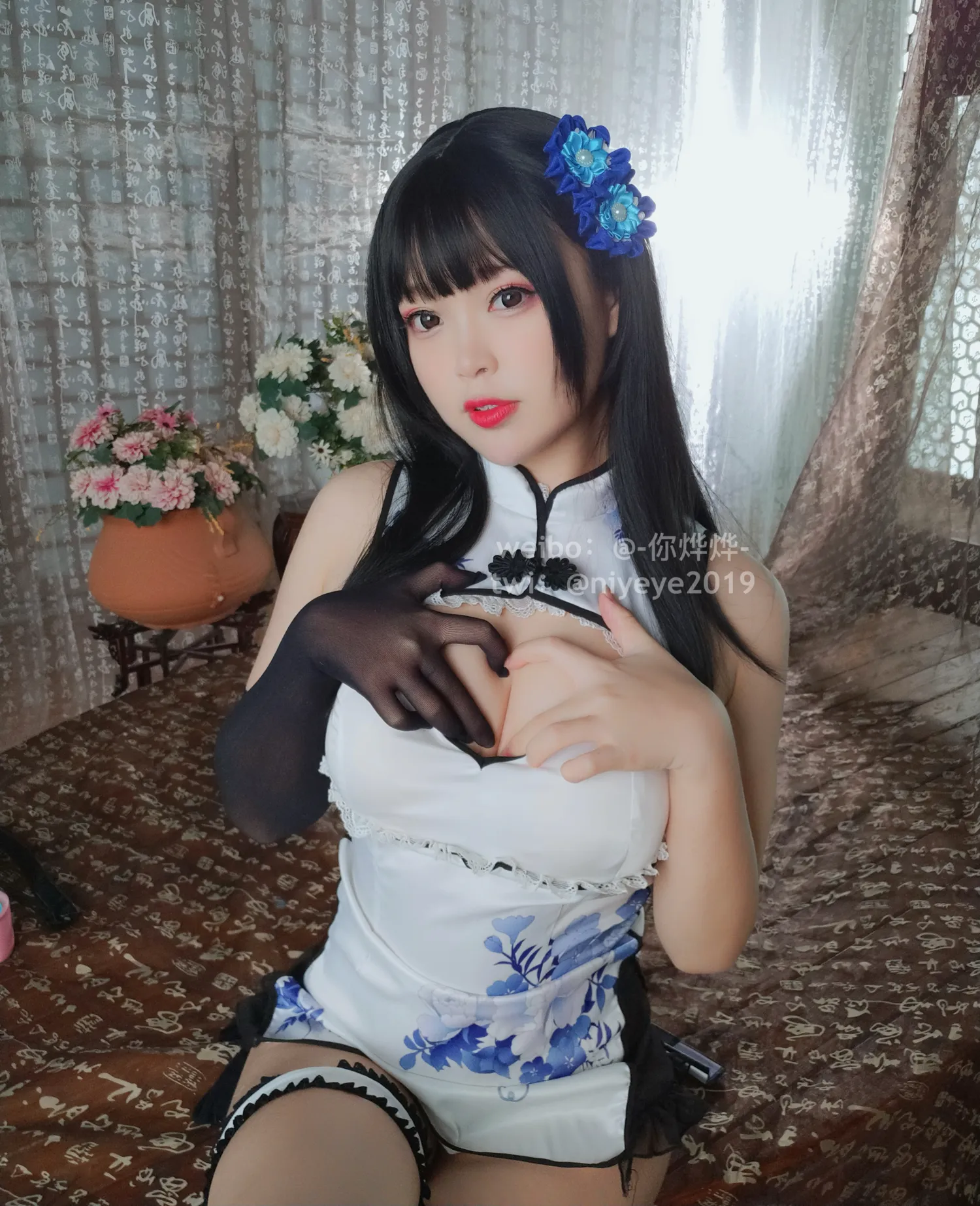 团子研究社_白烨 – NO. 027-004