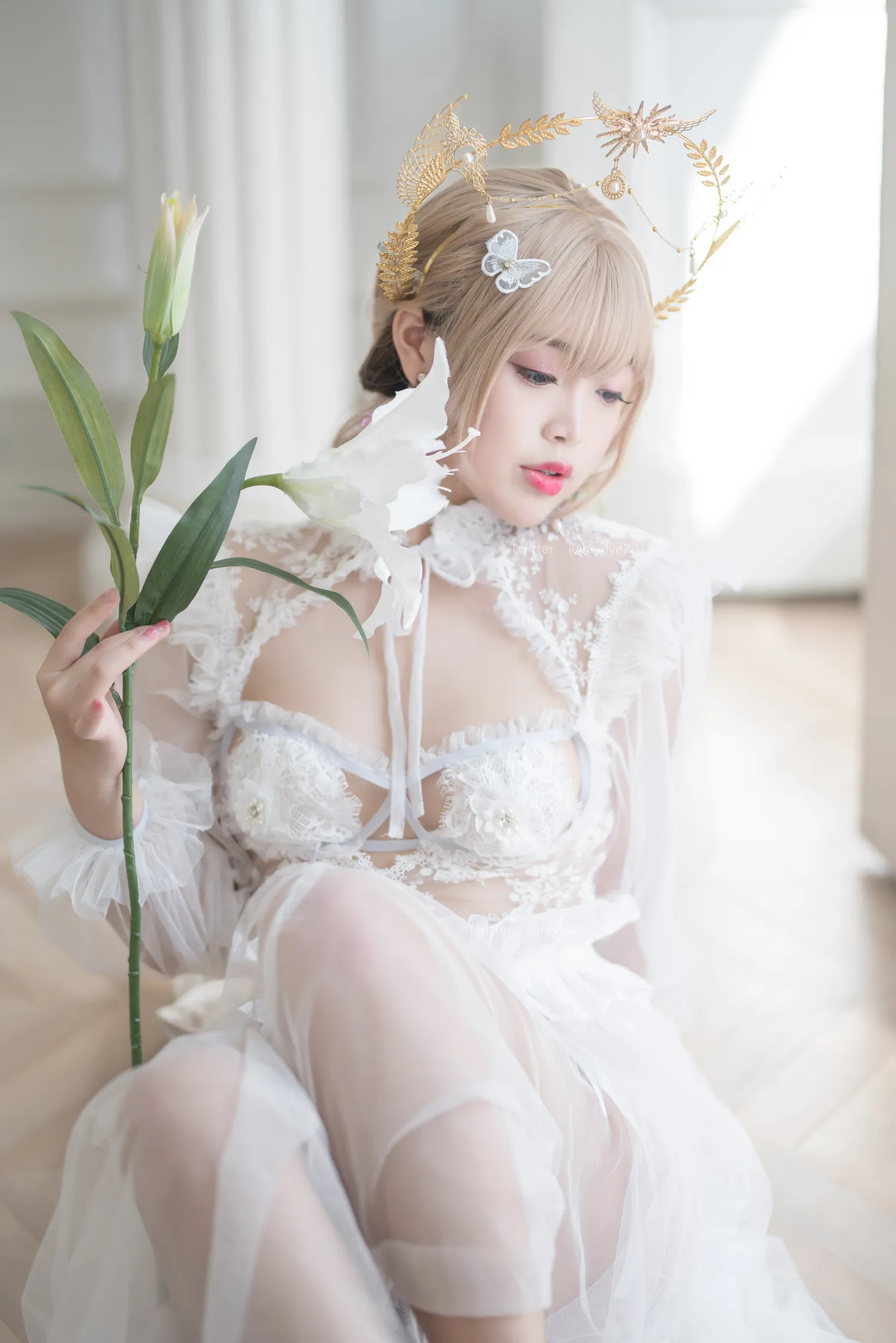 团子研究社_白烨 – NO. 030-002