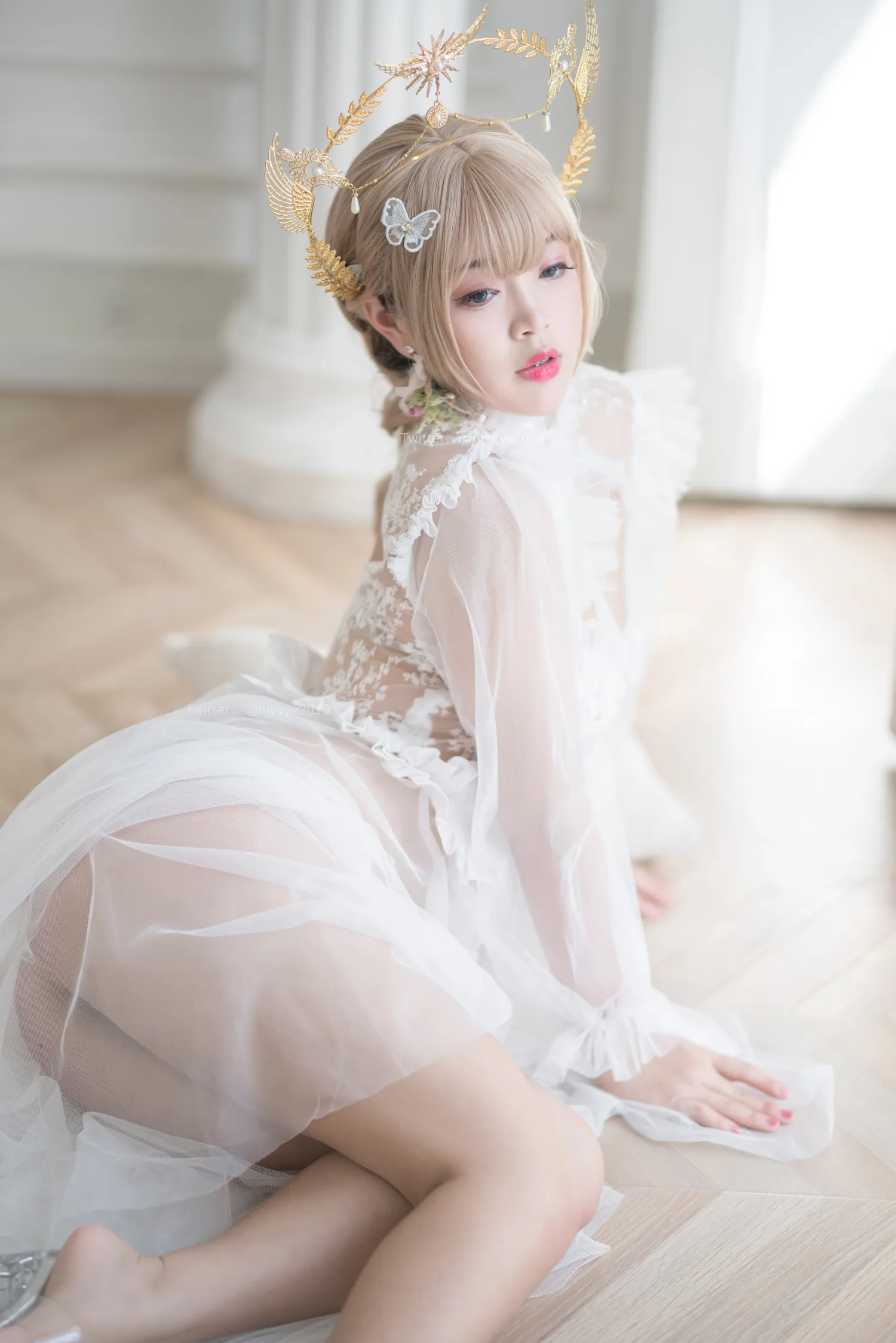 团子研究社_白烨 – NO. 030-003