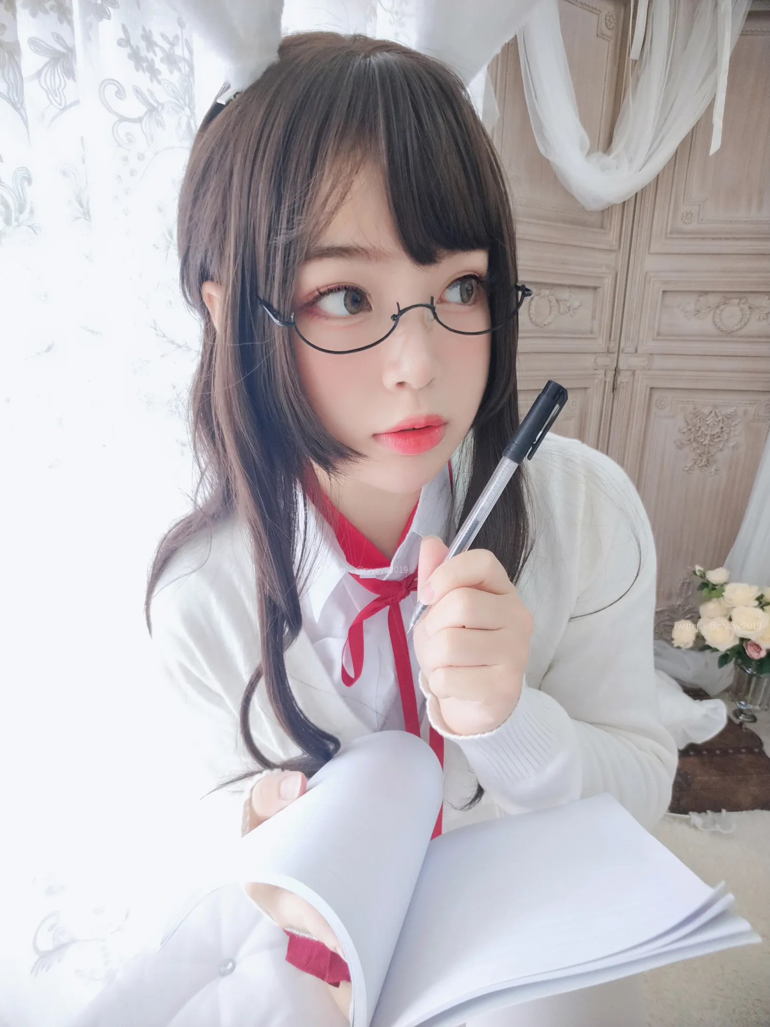 团子研究社_白烨 – NO. 033-002