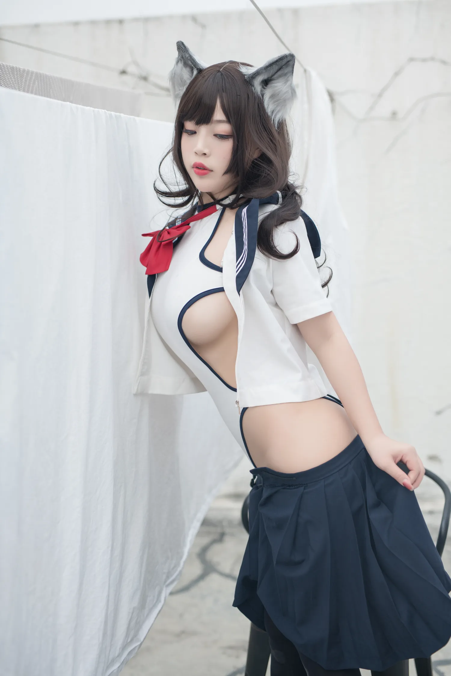 团子研究社_白烨 – NO. 046-003
