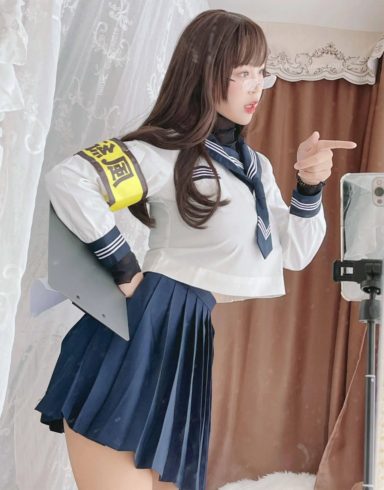 团子研究社_白烨 – NO. 050-001