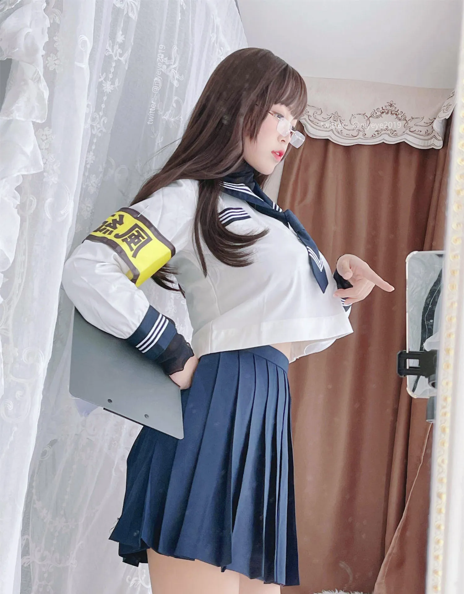团子研究社_白烨 – NO. 050-002