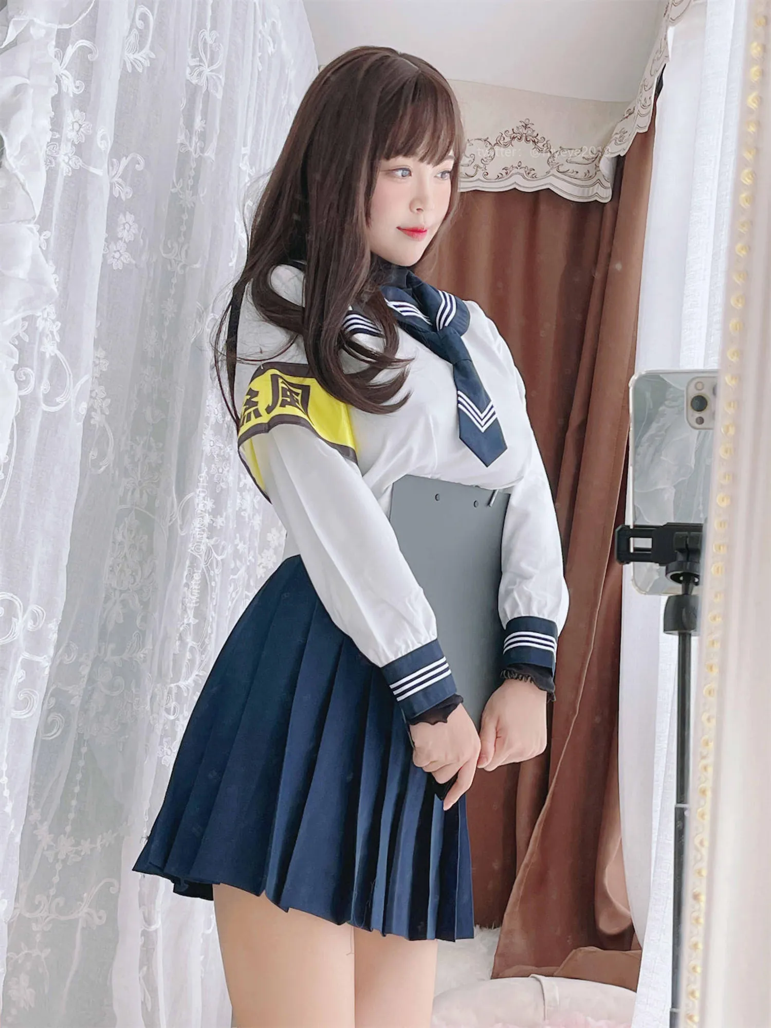 团子研究社_白烨 – NO. 050-003