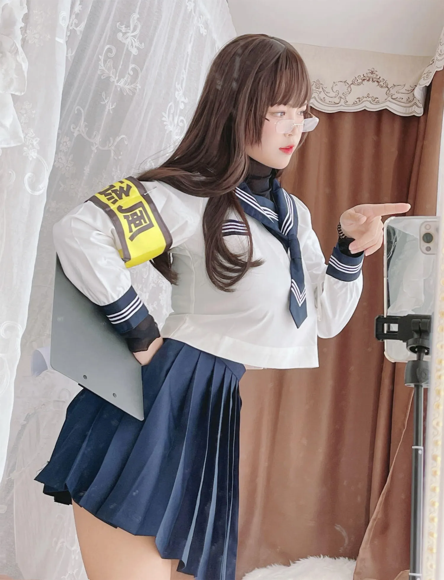 团子研究社_白烨 – NO. 050-004