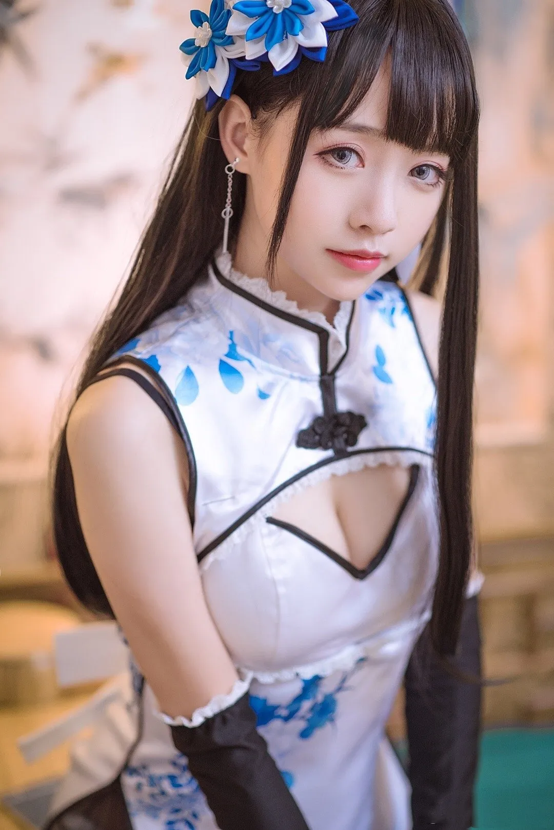 团子研究社_大大卷卷小卷 – NO. 012-001