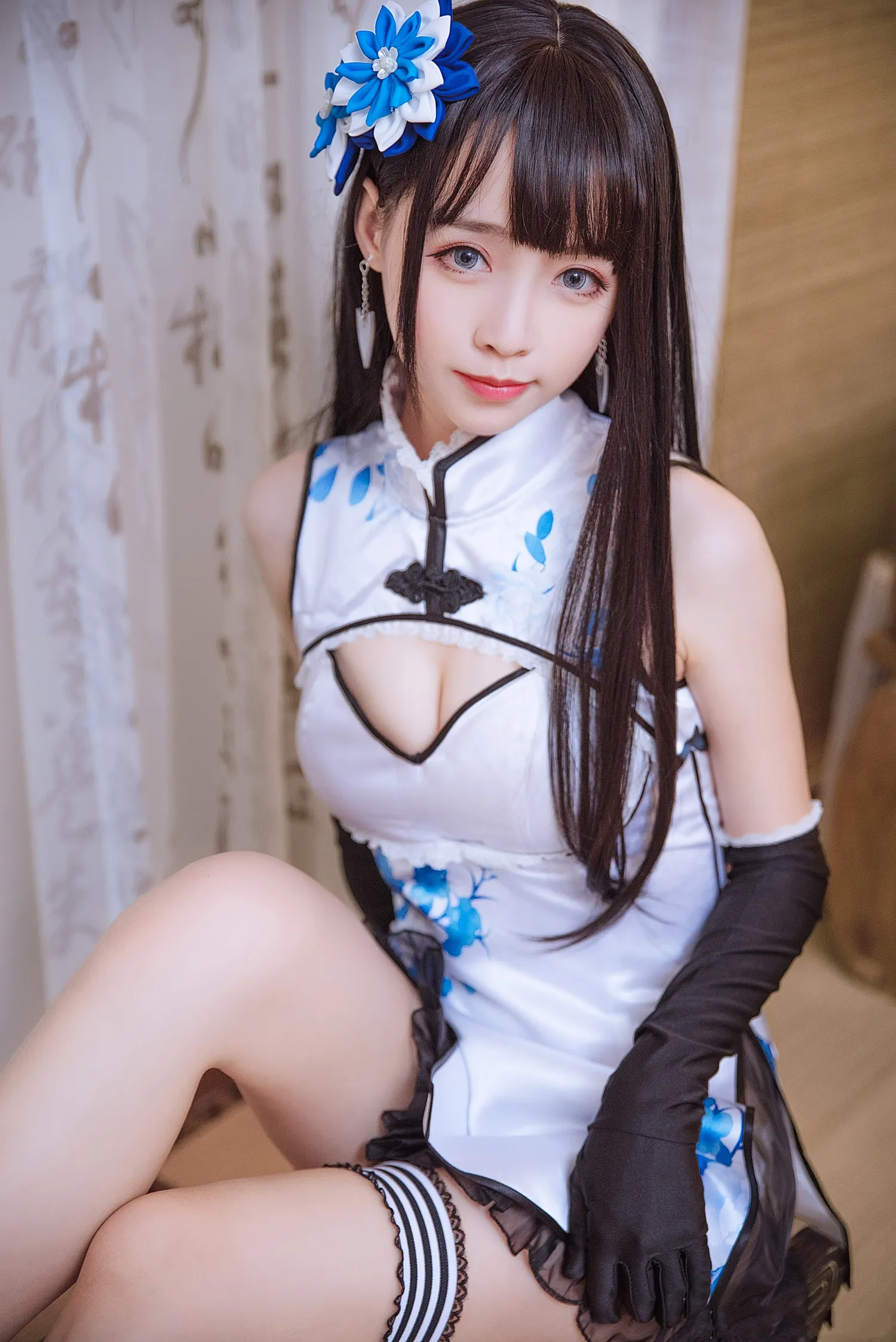 团子研究社_大大卷卷小卷 – NO. 012-003