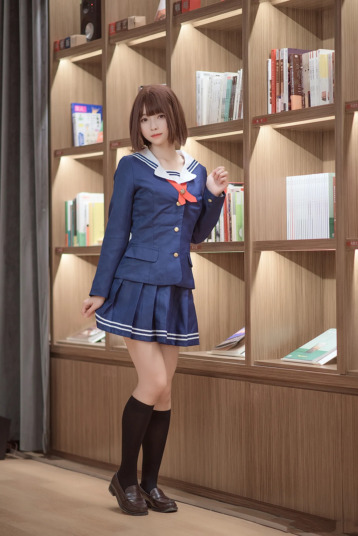 团子研究社_大大卷卷小卷 – NO. 014-003