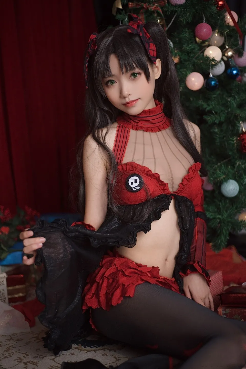 团子研究社_大大卷卷小卷 – NO. 015-003