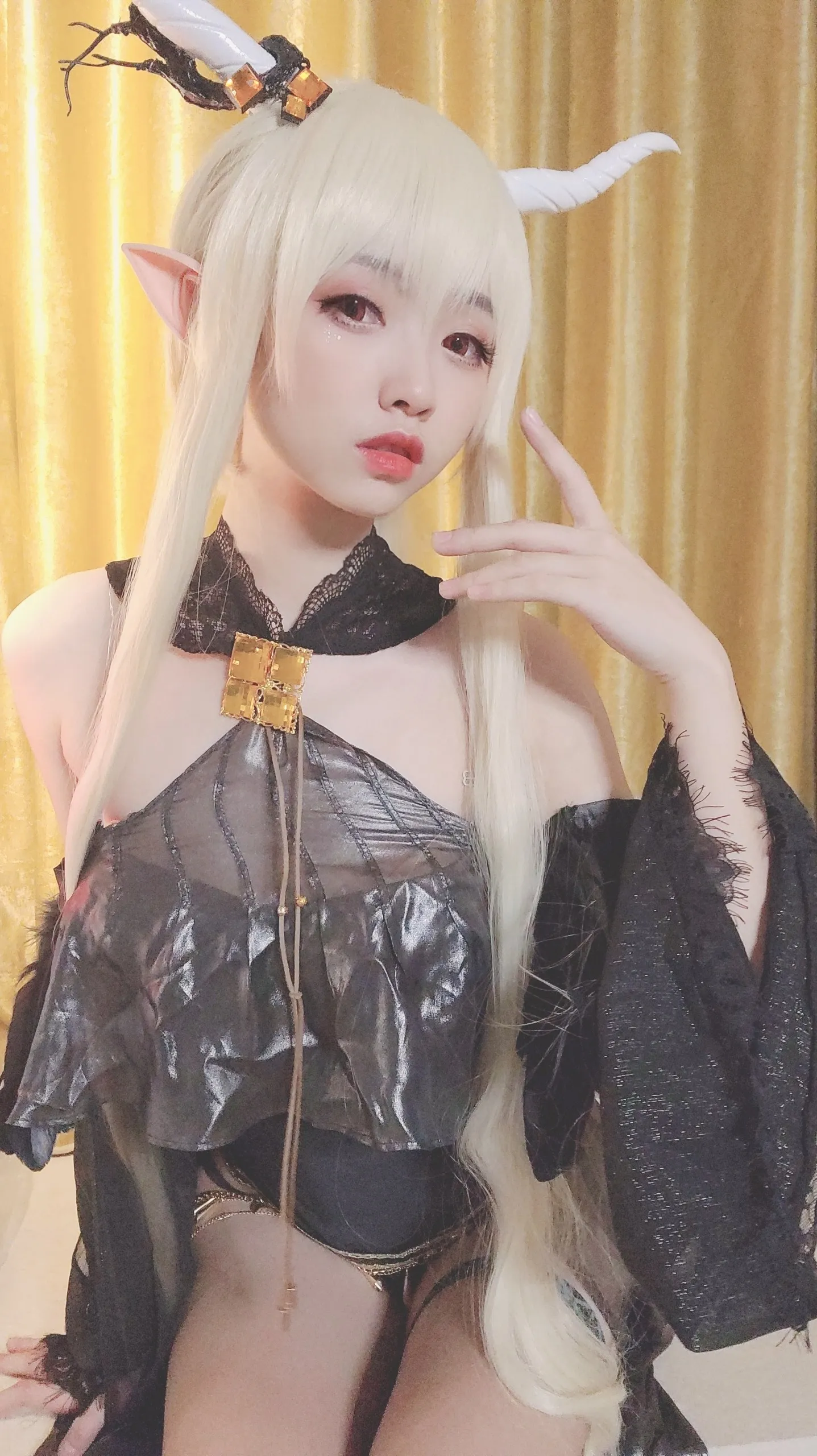 团子研究社_大大卷卷小卷 – NO. 016-001