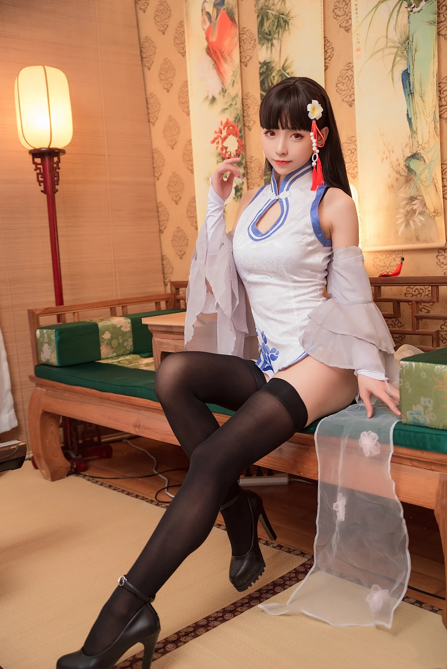 团子研究社_大大卷卷小卷 – NO. 023-001