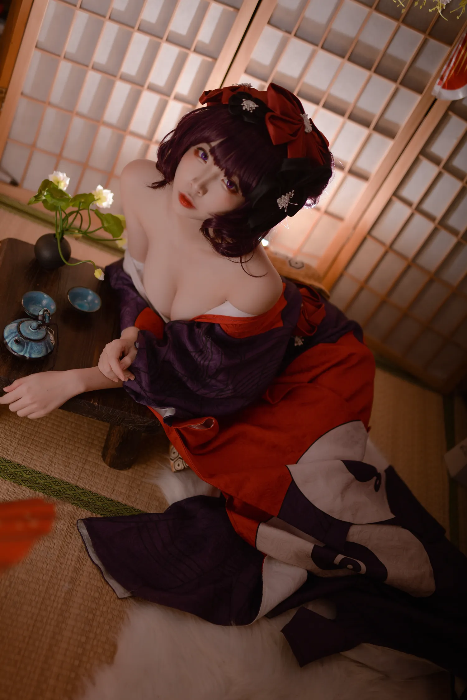 团子研究社_二佐Nisa – NO. 001-002