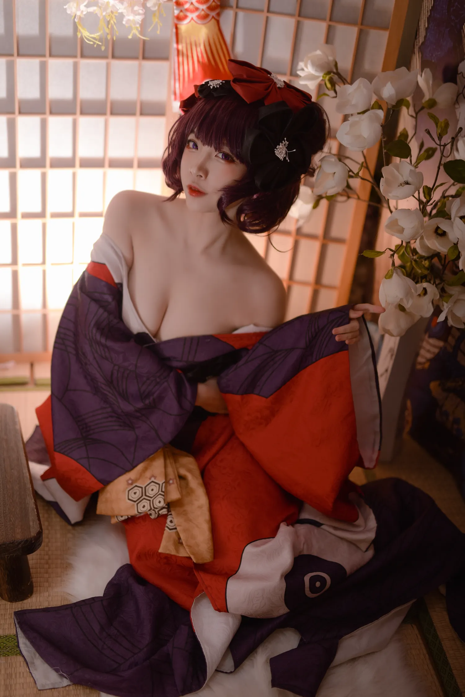 团子研究社_二佐Nisa – NO. 001-003