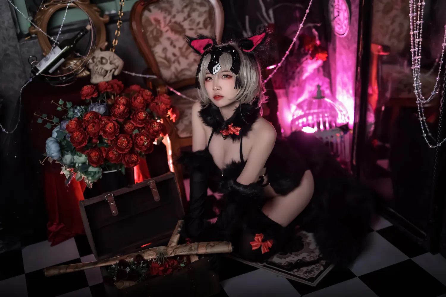 团子研究社_二佐Nisa – NO. 006-002