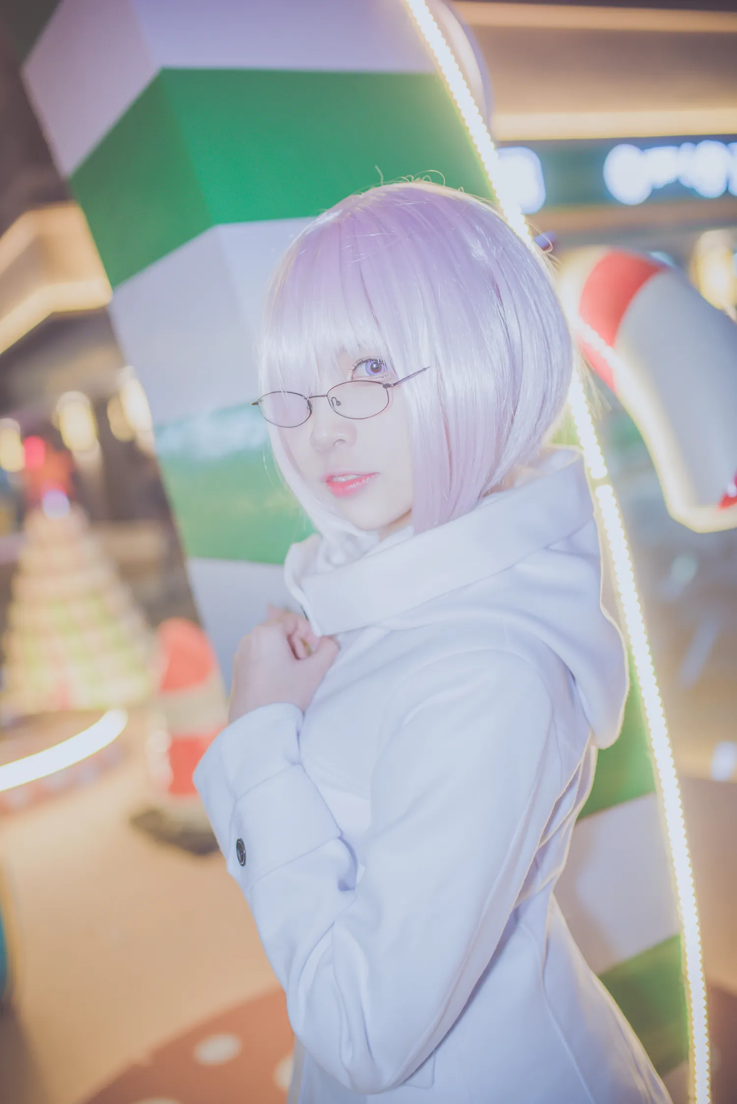 团子研究社_二佐Nisa – NO. 007-002