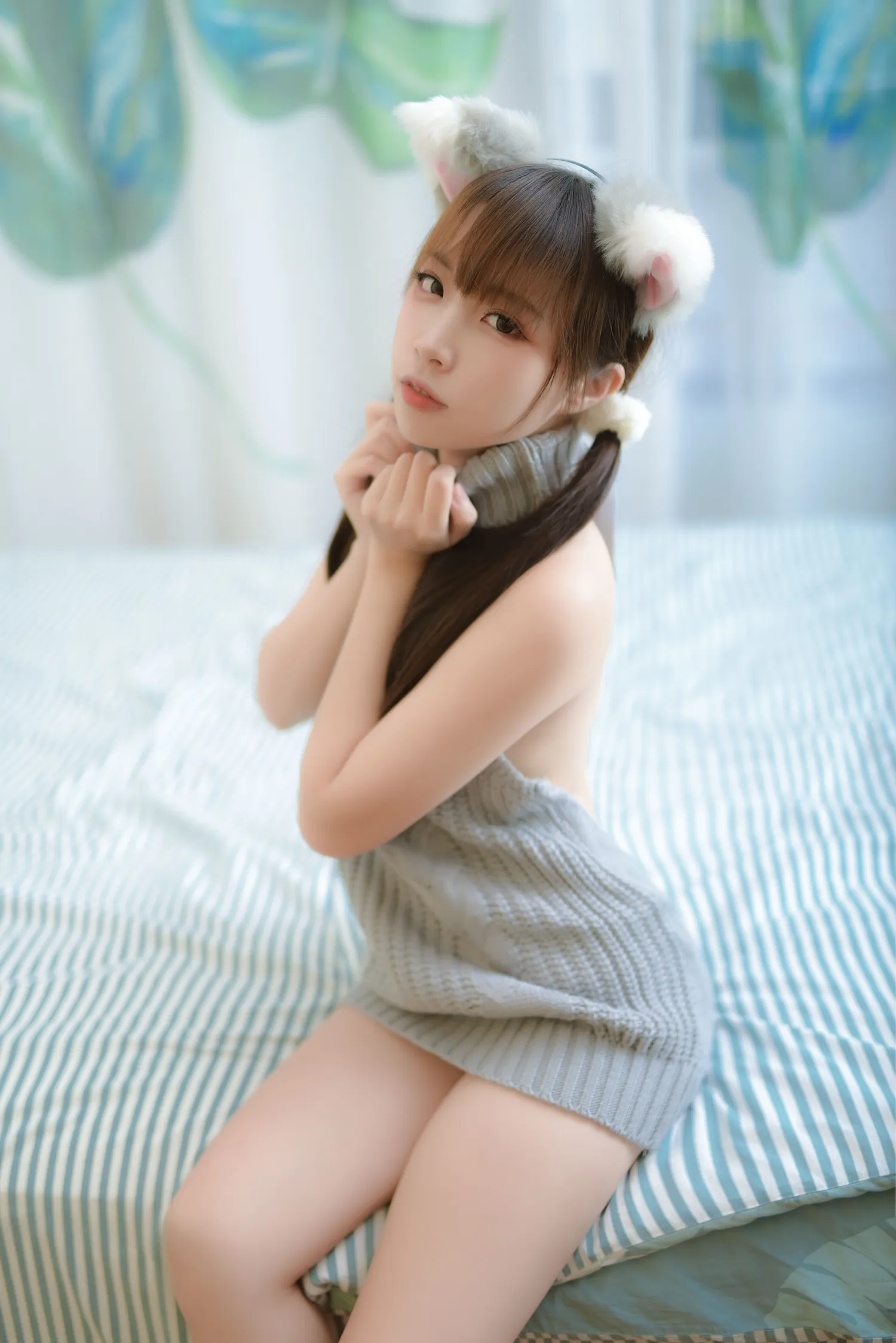 团子研究社_二佐Nisa – NO. 011-001