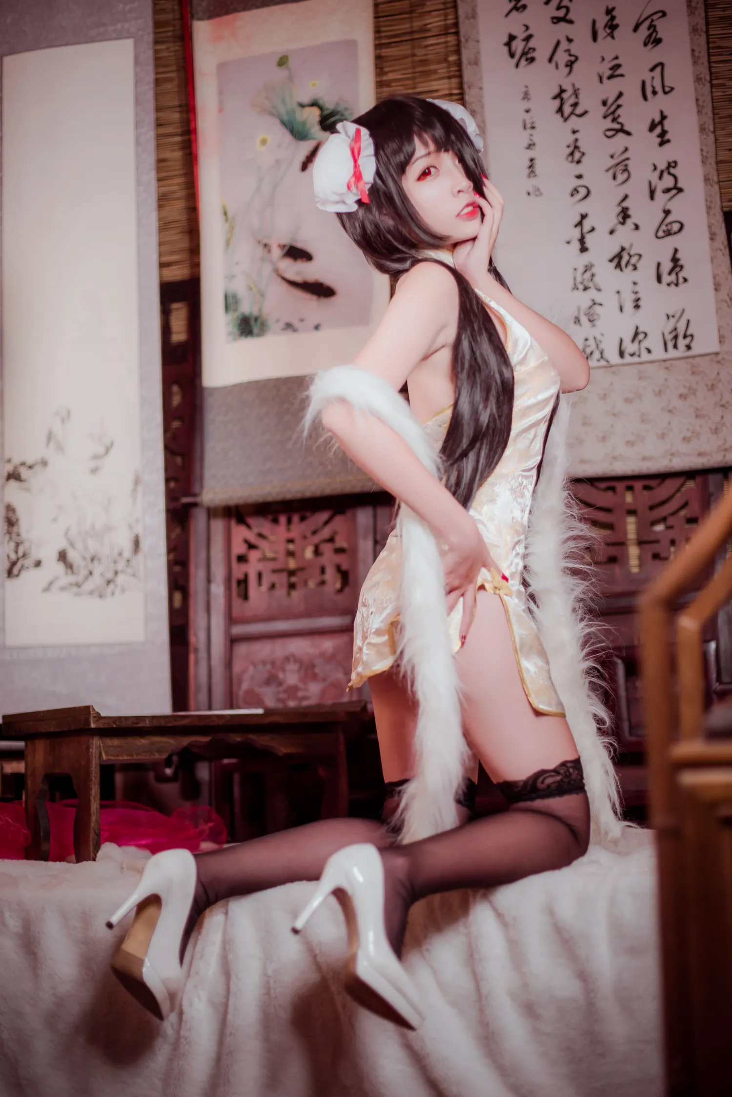团子研究社_二佐Nisa – NO. 019-001