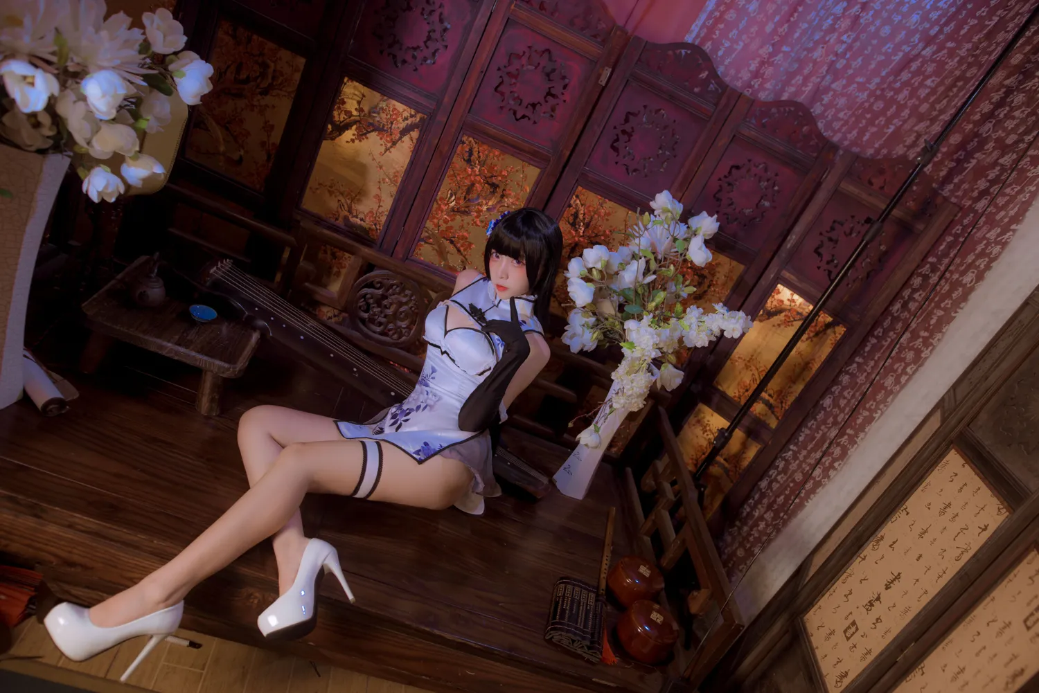团子研究社_二佐Nisa – NO. 022-002