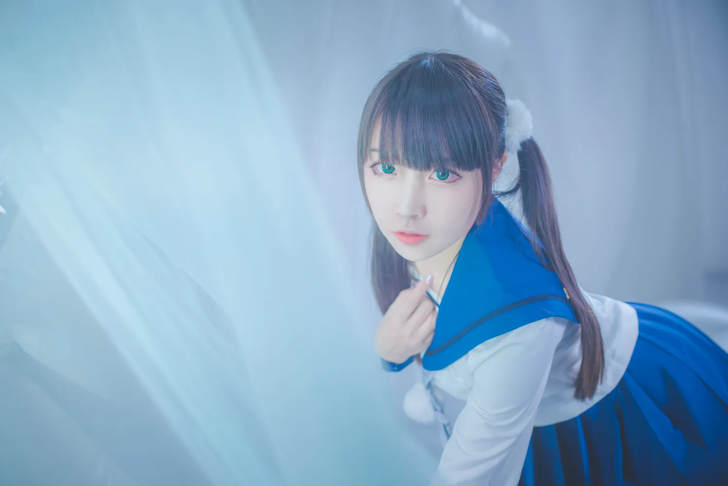 团子研究社_二佐Nisa – NO. 056-001