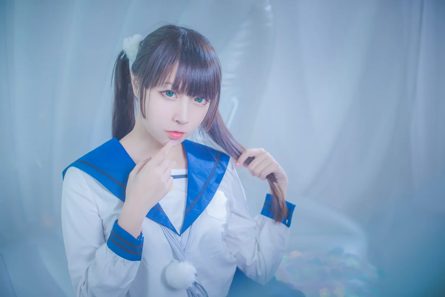 团子研究社_二佐Nisa – NO. 056-003