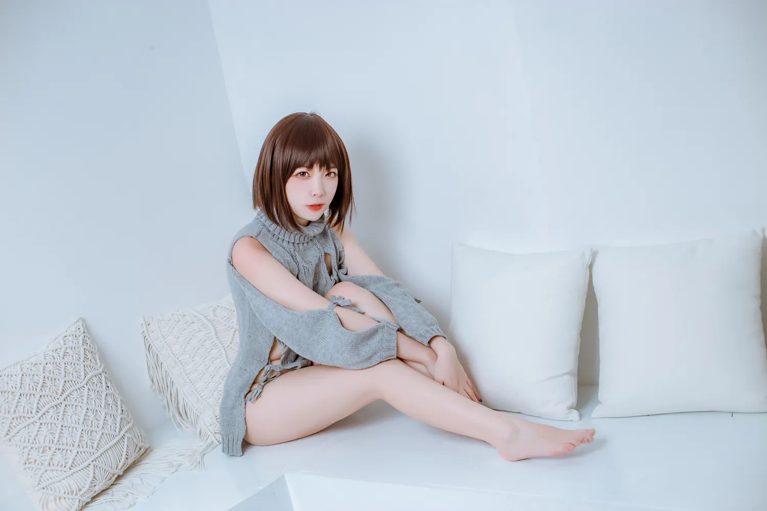 团子研究社_二佐Nisa – NO. 077-003