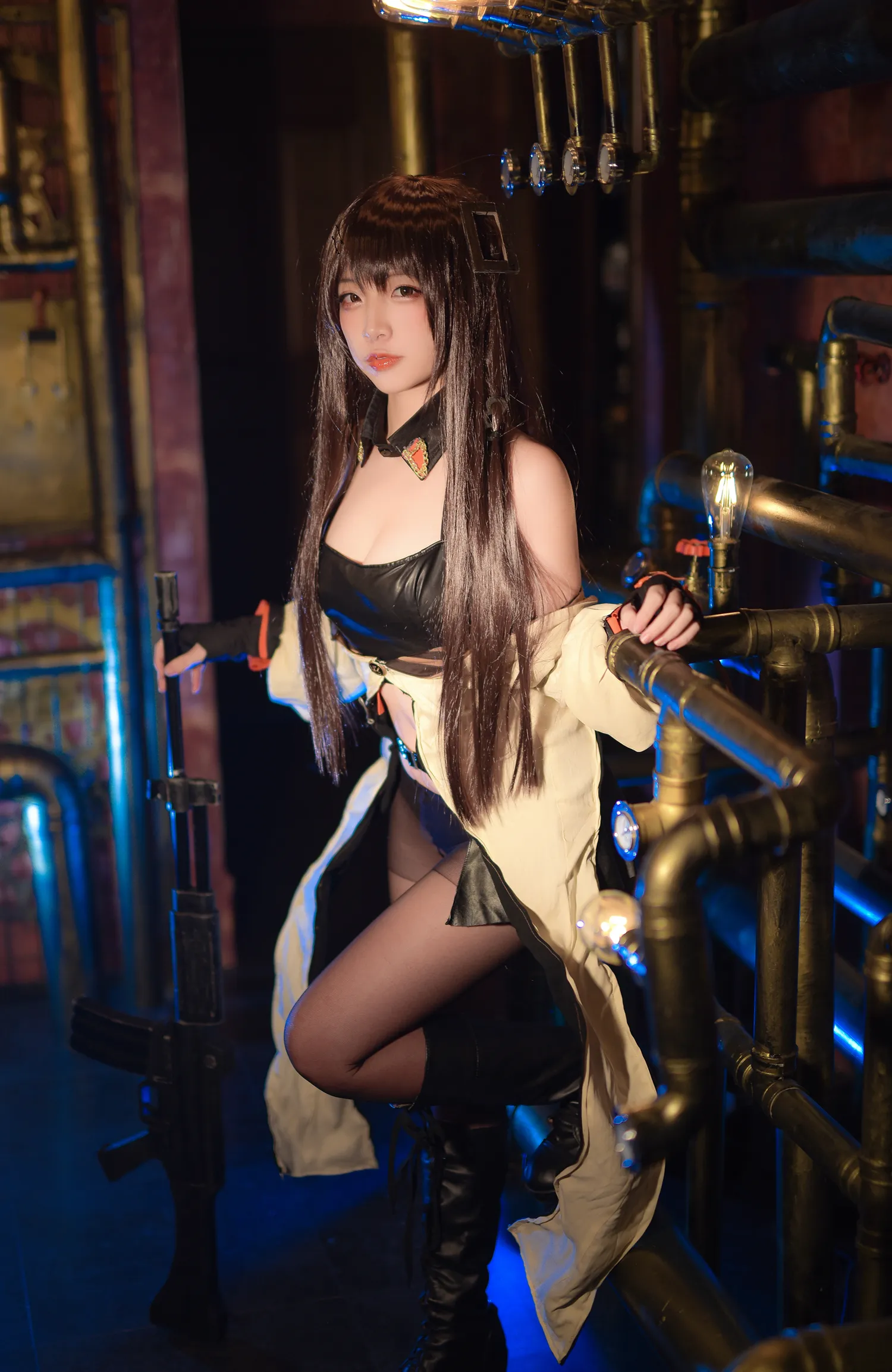 团子研究社_二佐Nisa – NO. 099-003