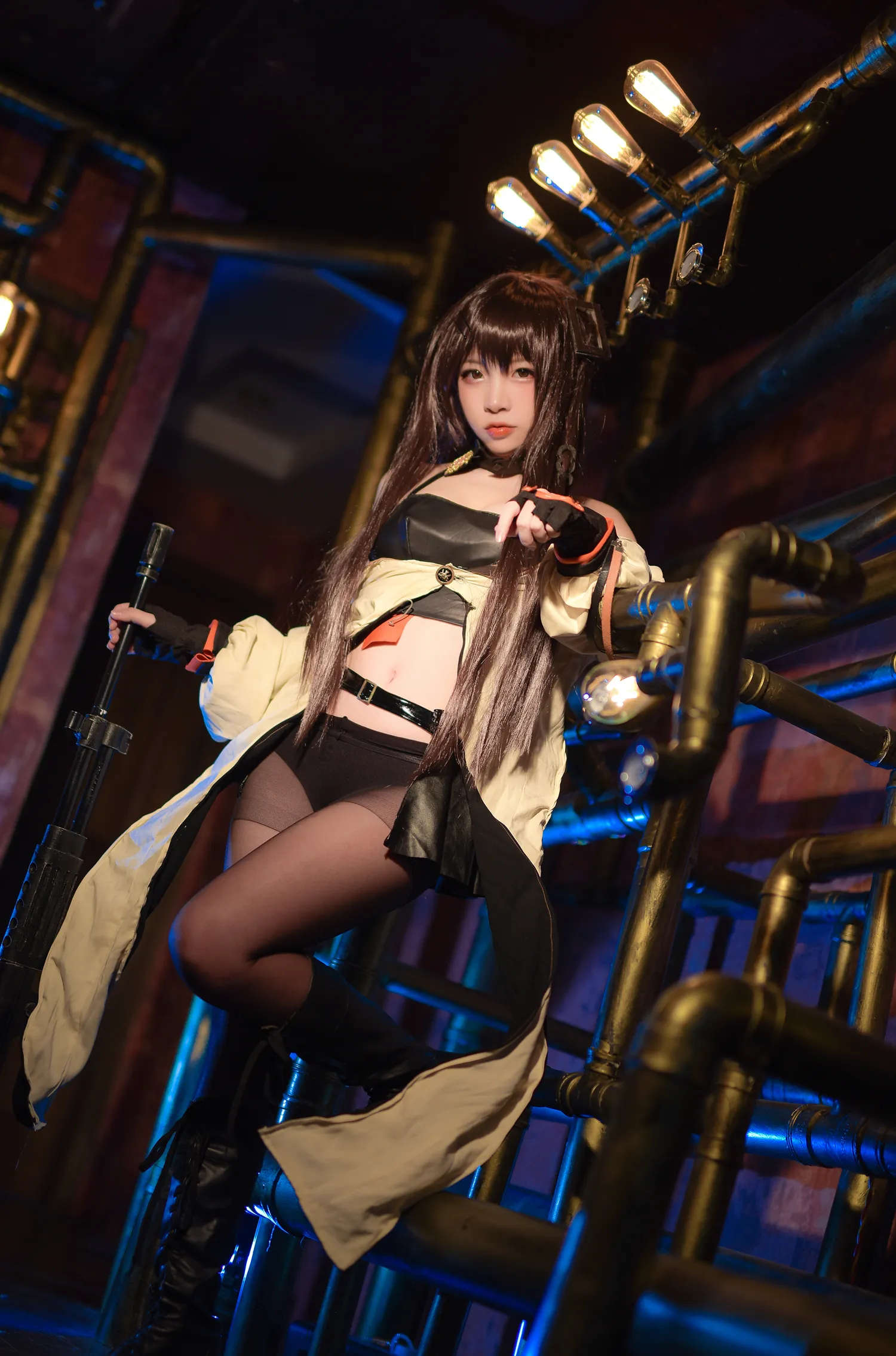 团子研究社_二佐Nisa – NO. 099-004