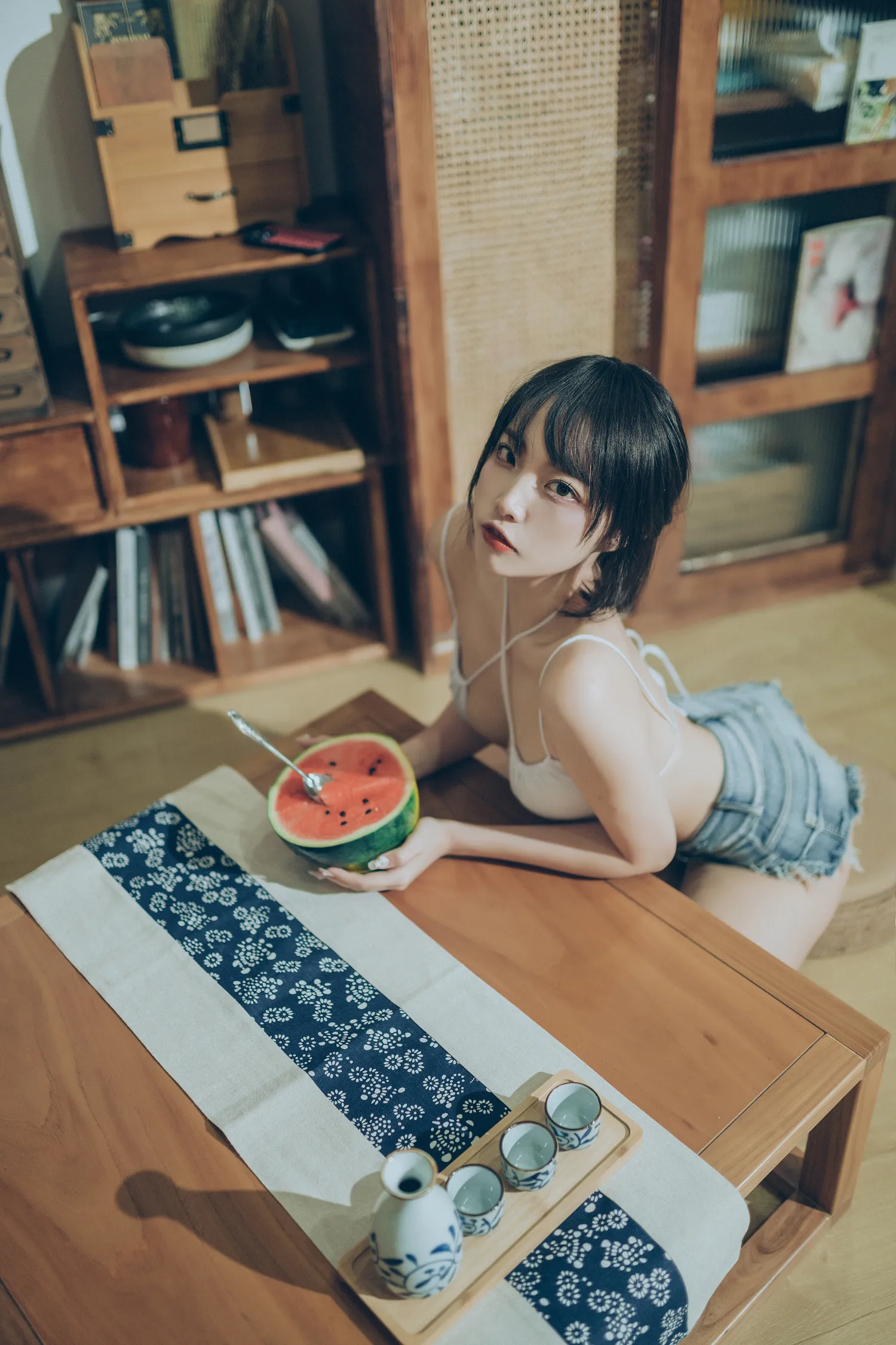 团子研究社_二佐Nisa – NO. 151-001