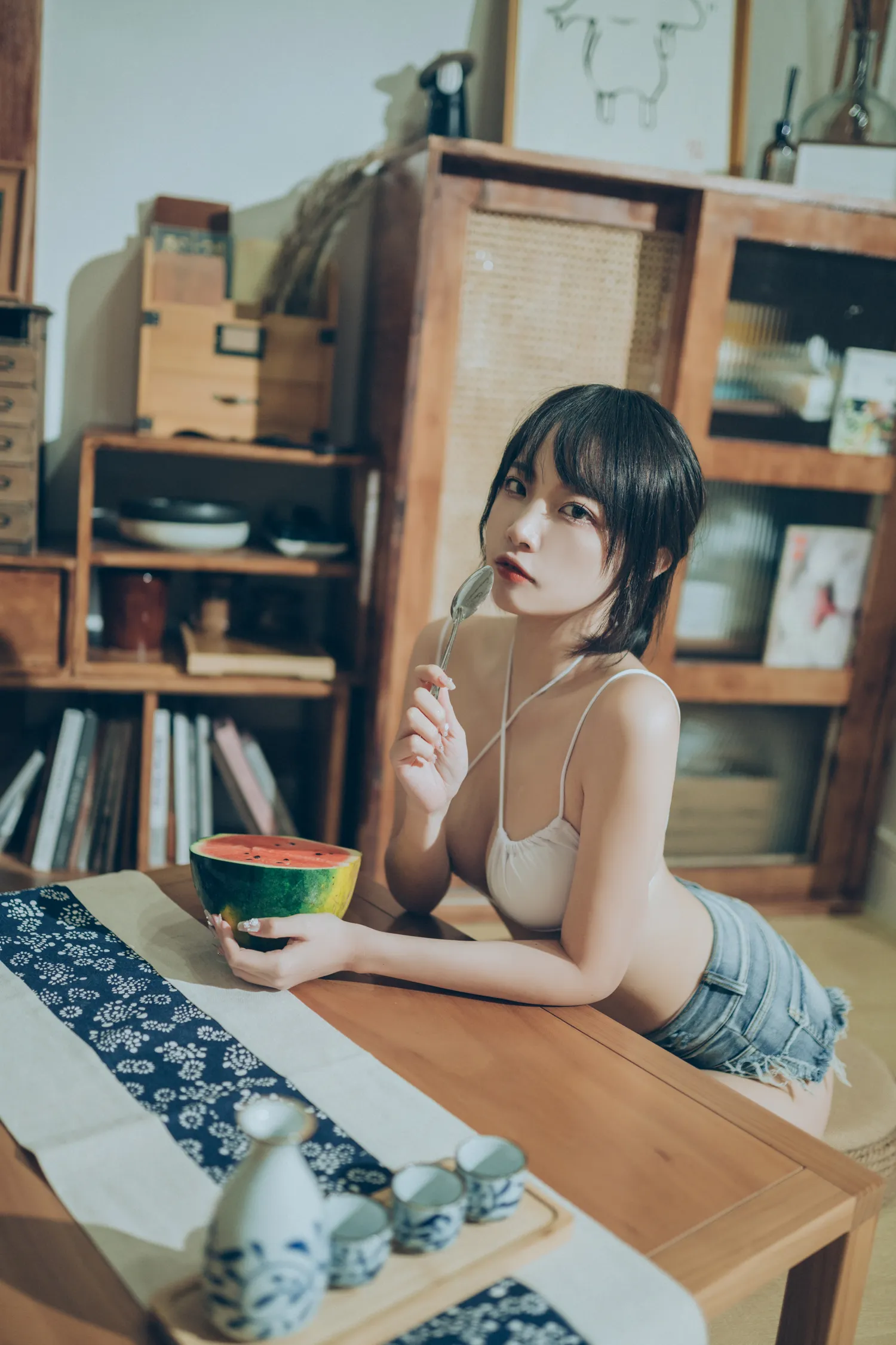 团子研究社_二佐Nisa – NO. 151-002