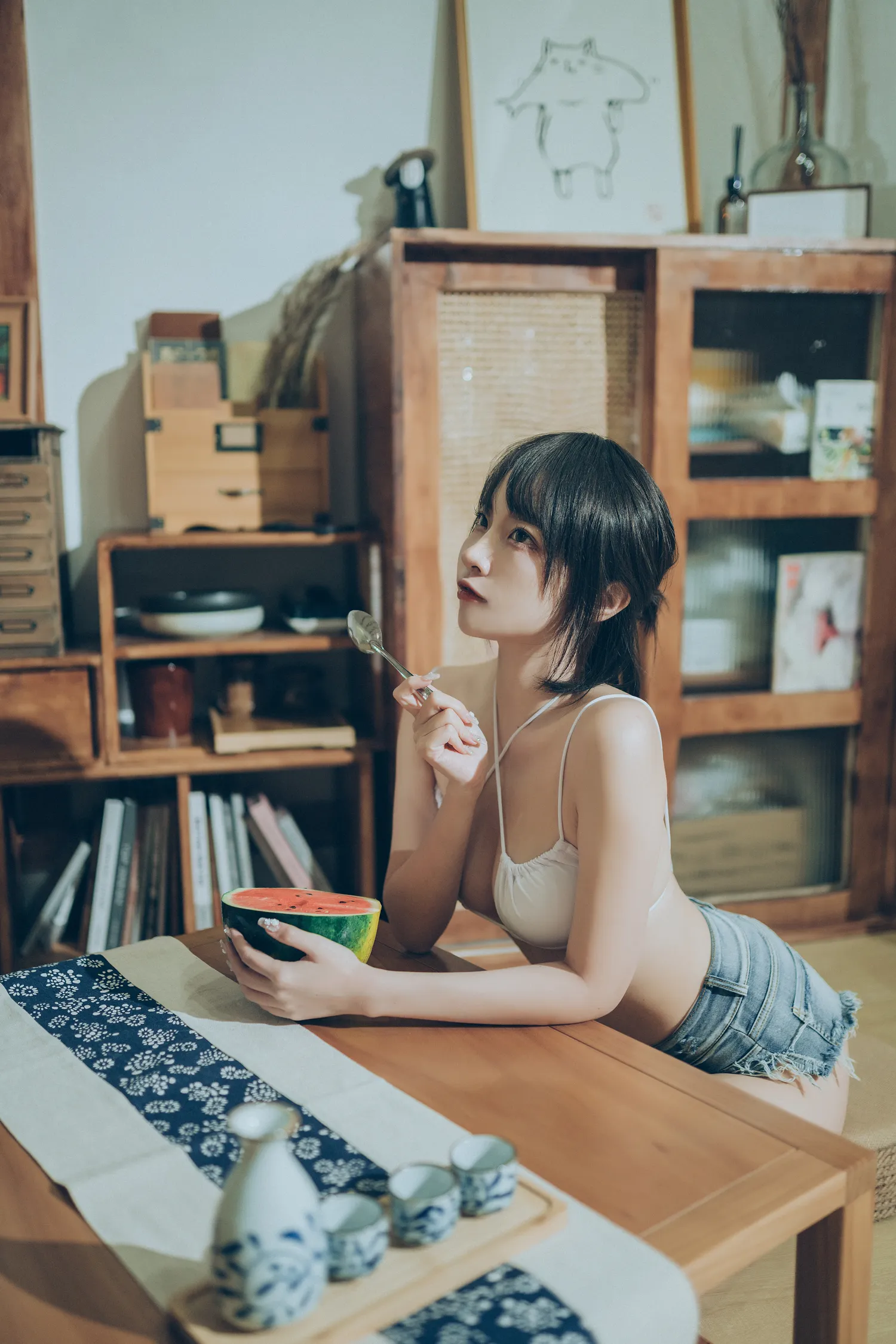 团子研究社_二佐Nisa – NO. 151-003