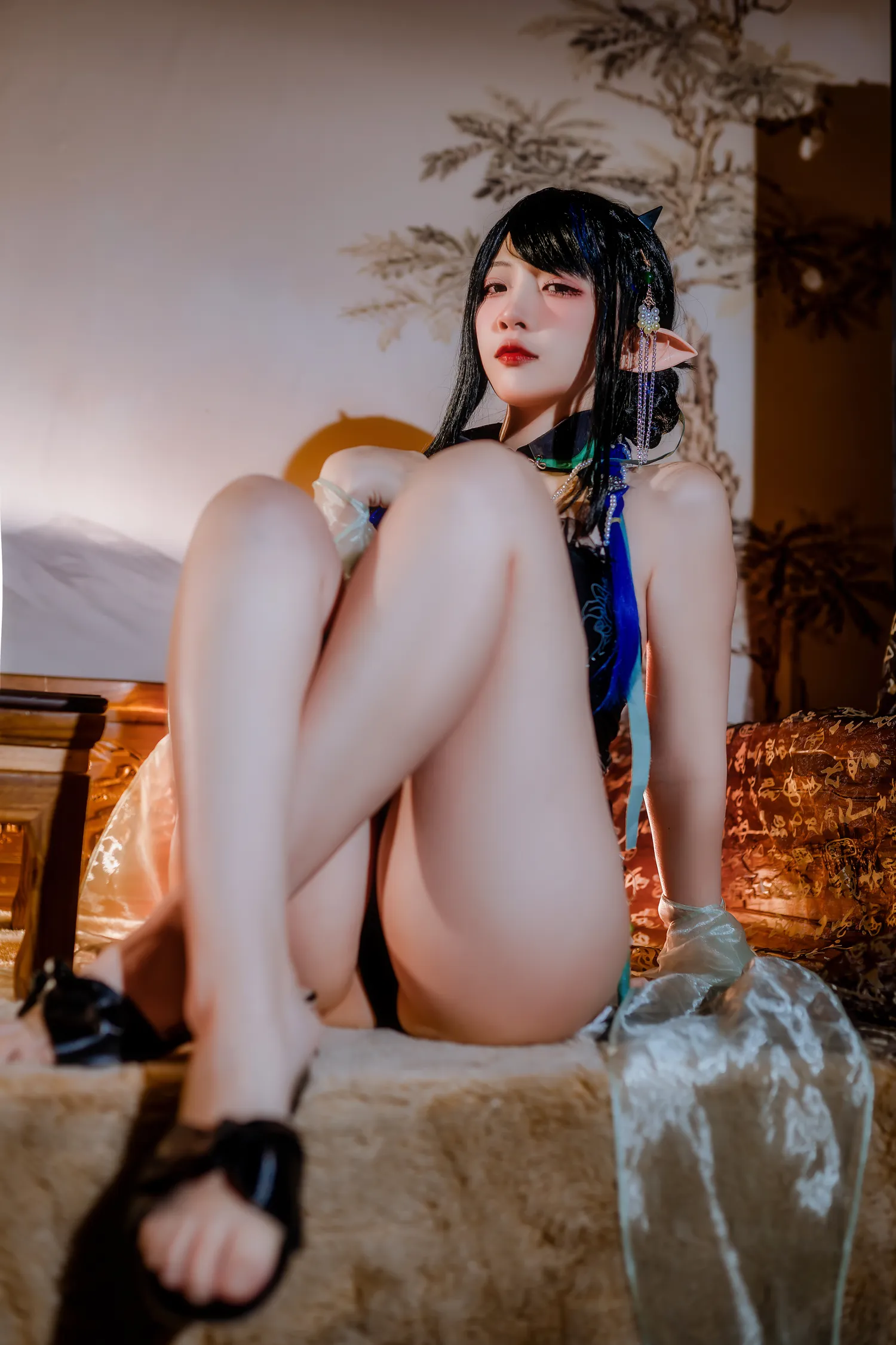 团子研究社_二佐Nisa – NO. 154-003
