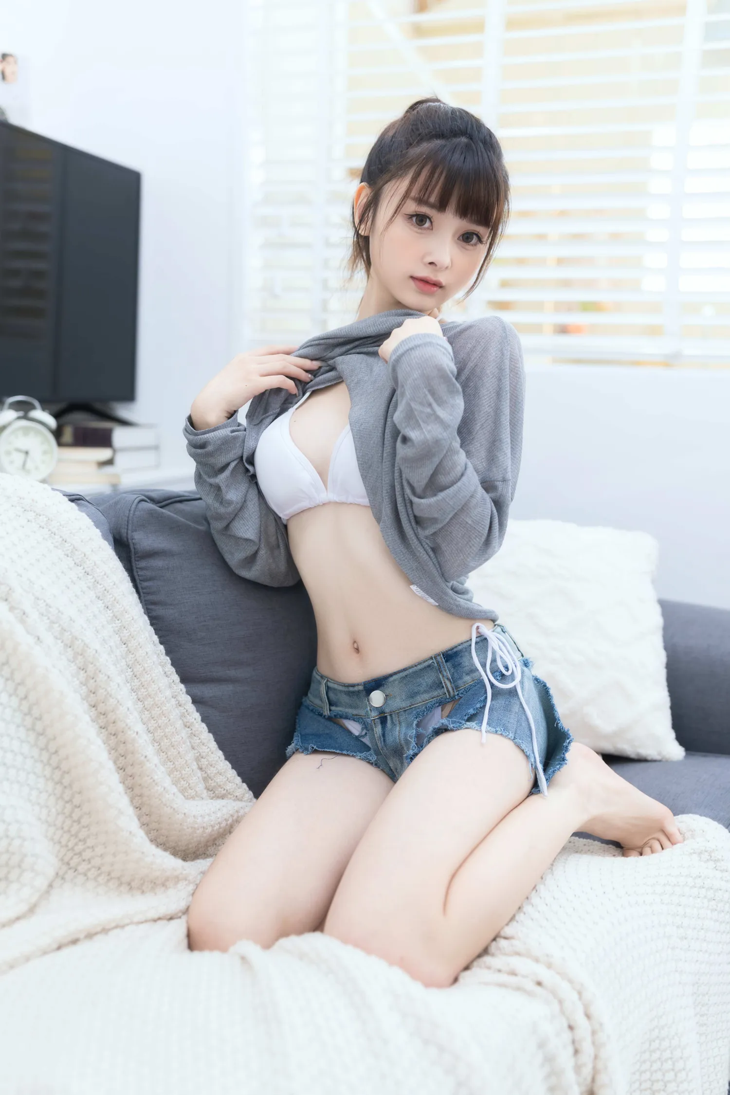 团子研究社_河豚抚子 – NO. 006-001