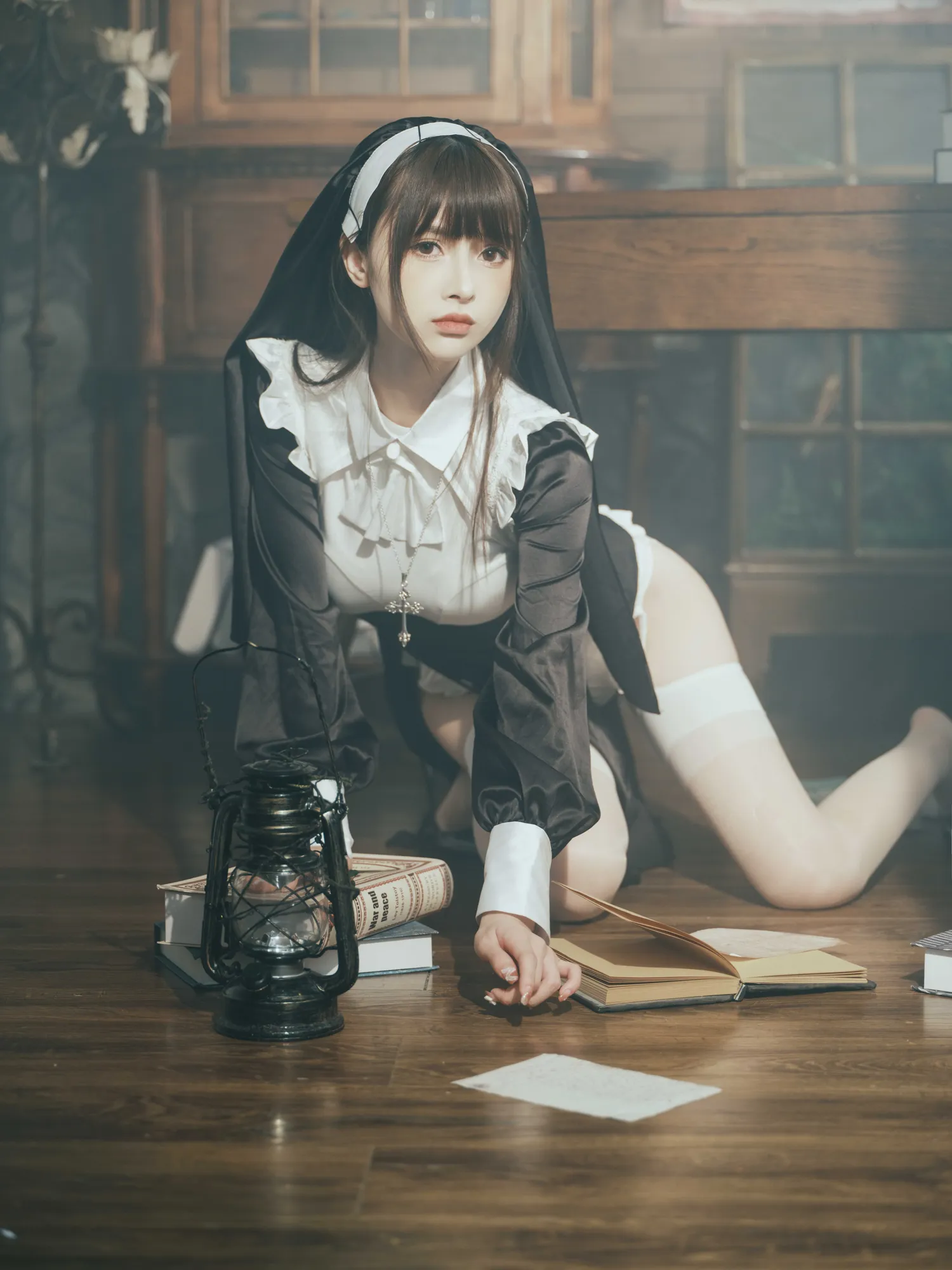 团子研究社_河豚抚子 – NO. 010-002