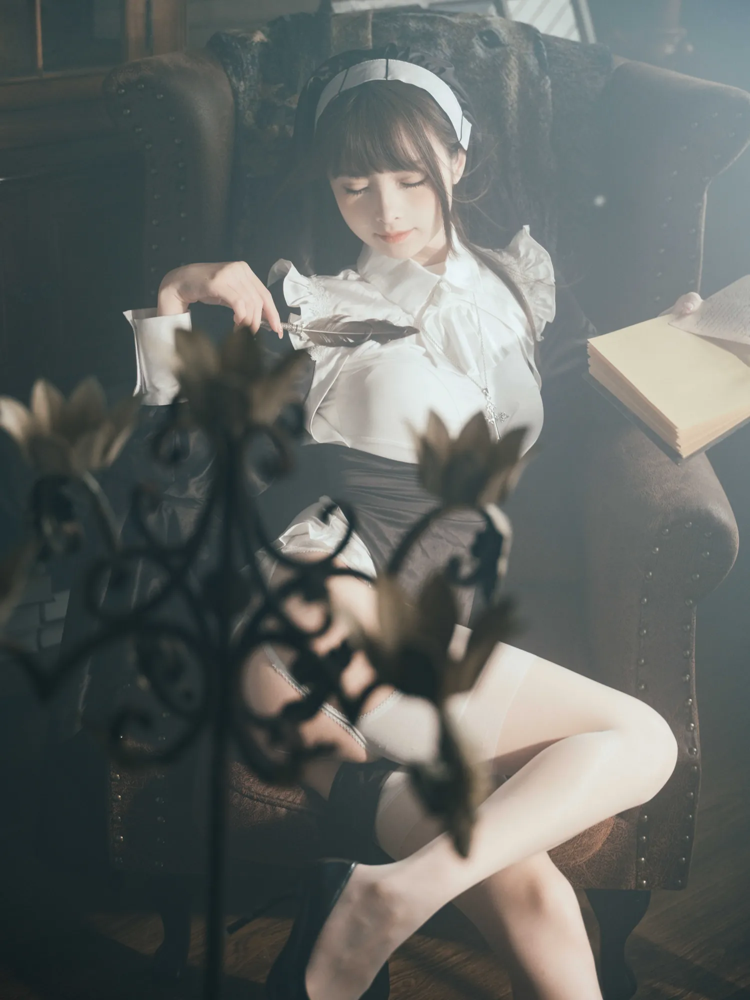 团子研究社_河豚抚子 – NO. 010-004