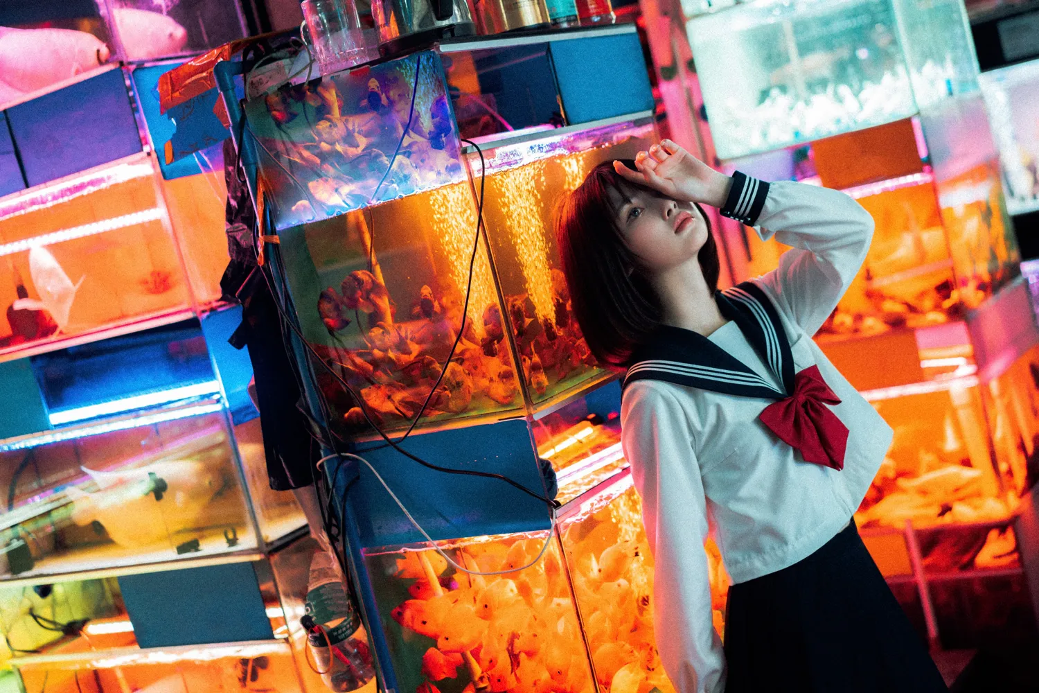 团子研究社_河豚抚子 – NO. 011-002
