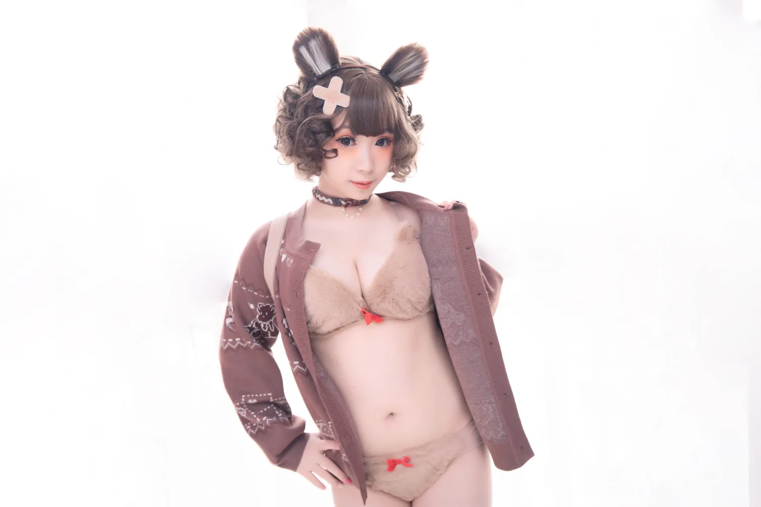 团子研究社_胡桃猫 – NO. 002-002