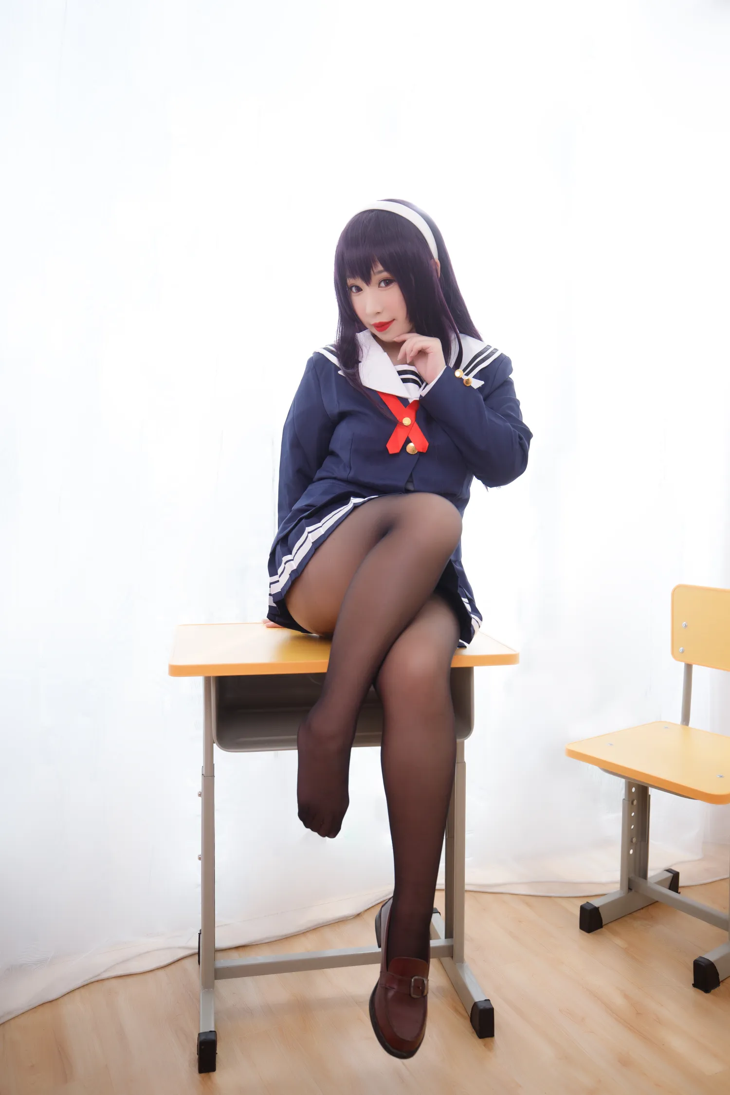 团子研究社_胡桃猫 – NO. 003-002