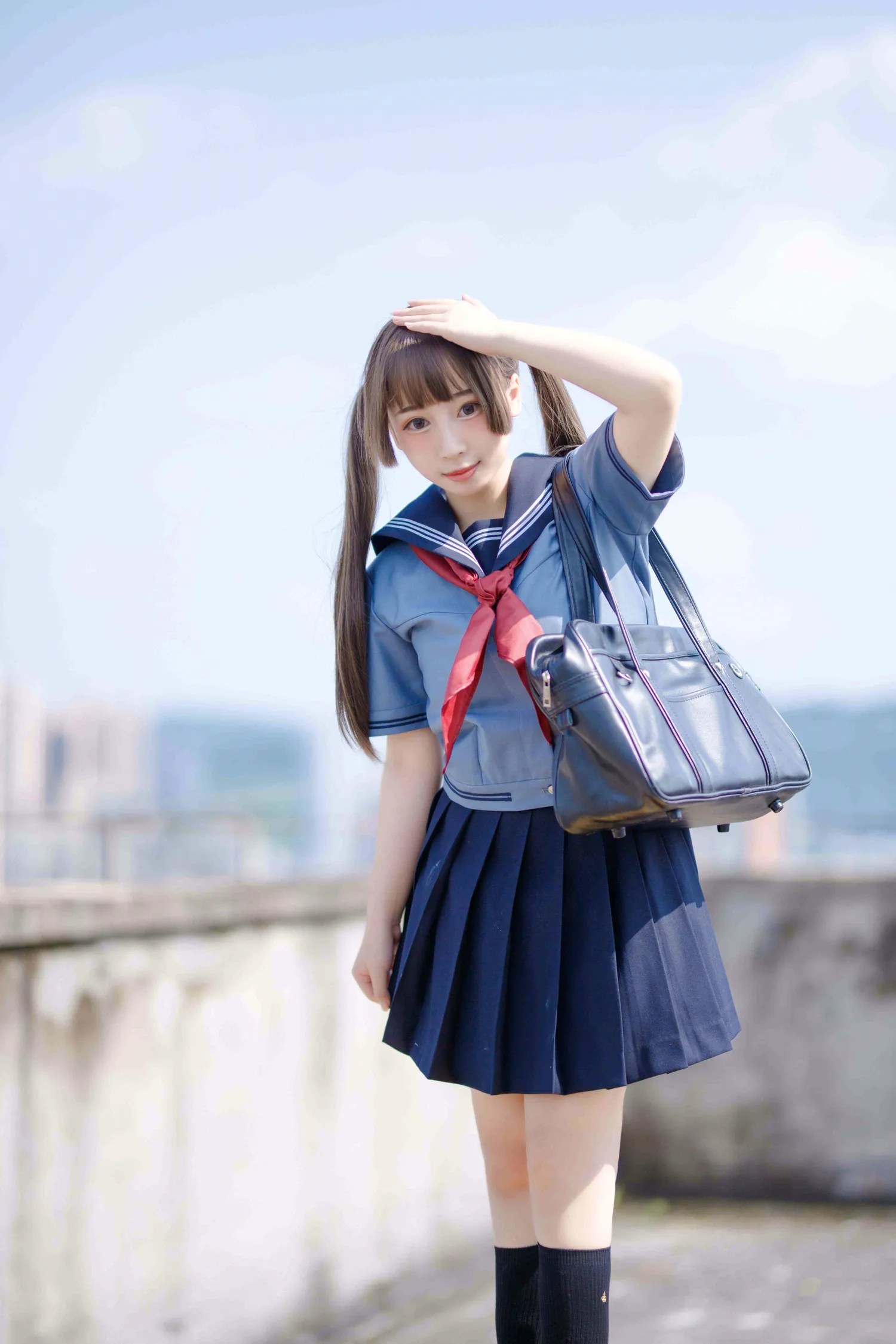 团子研究社_胡桃猫 – NO. 004-002