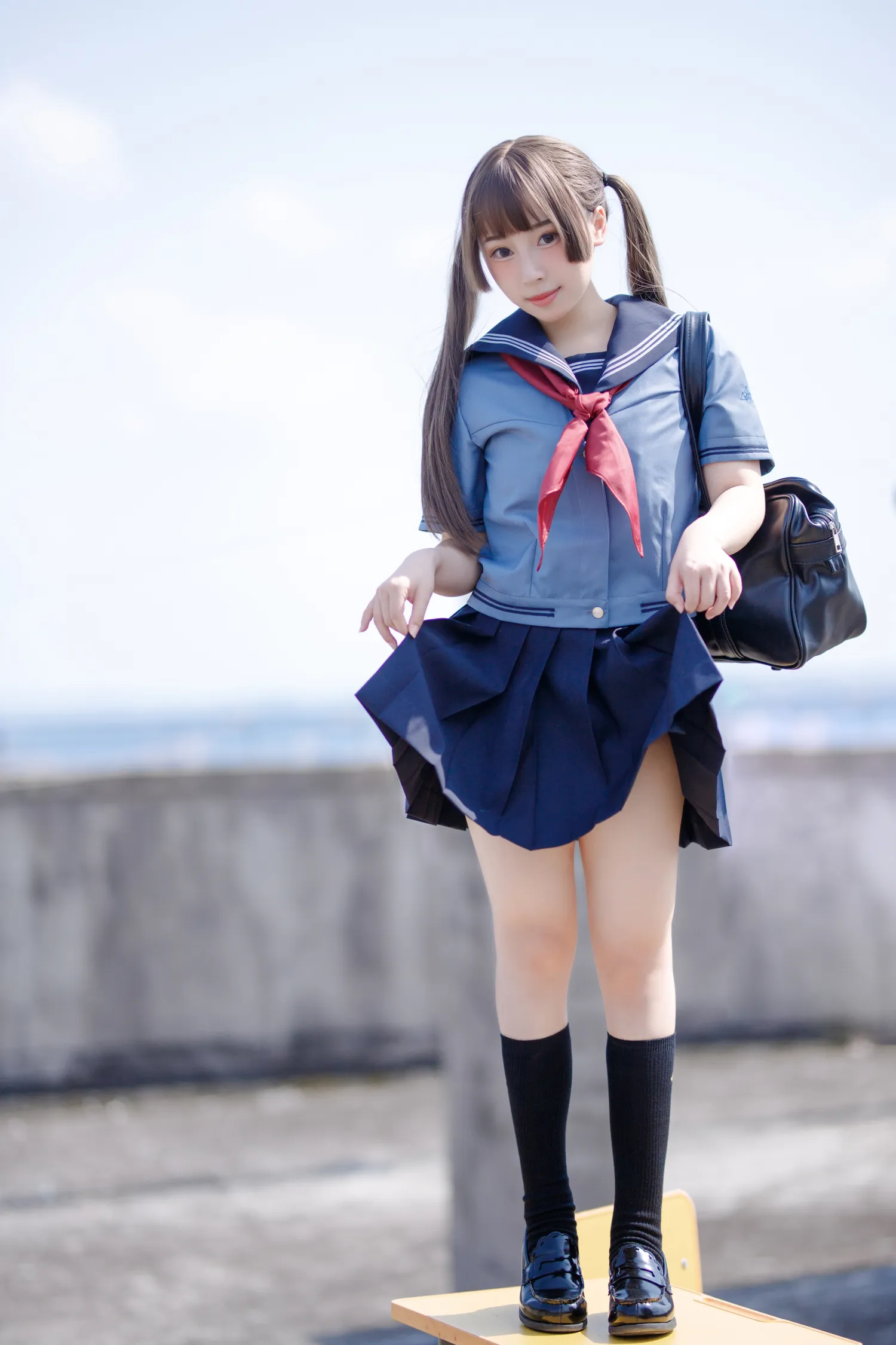 团子研究社_胡桃猫 – NO. 004-004