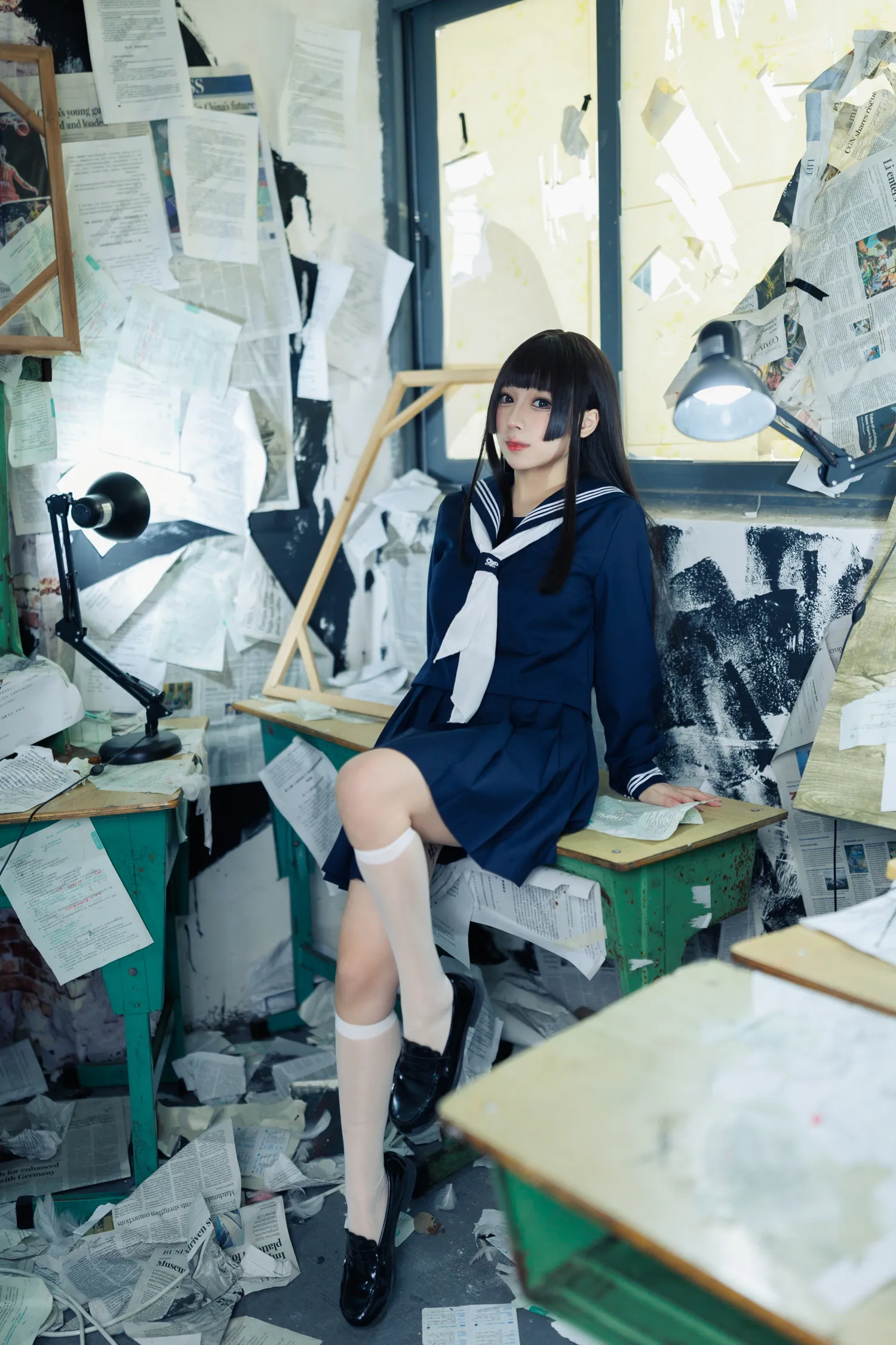 团子研究社_胡桃猫 – NO. 024-001