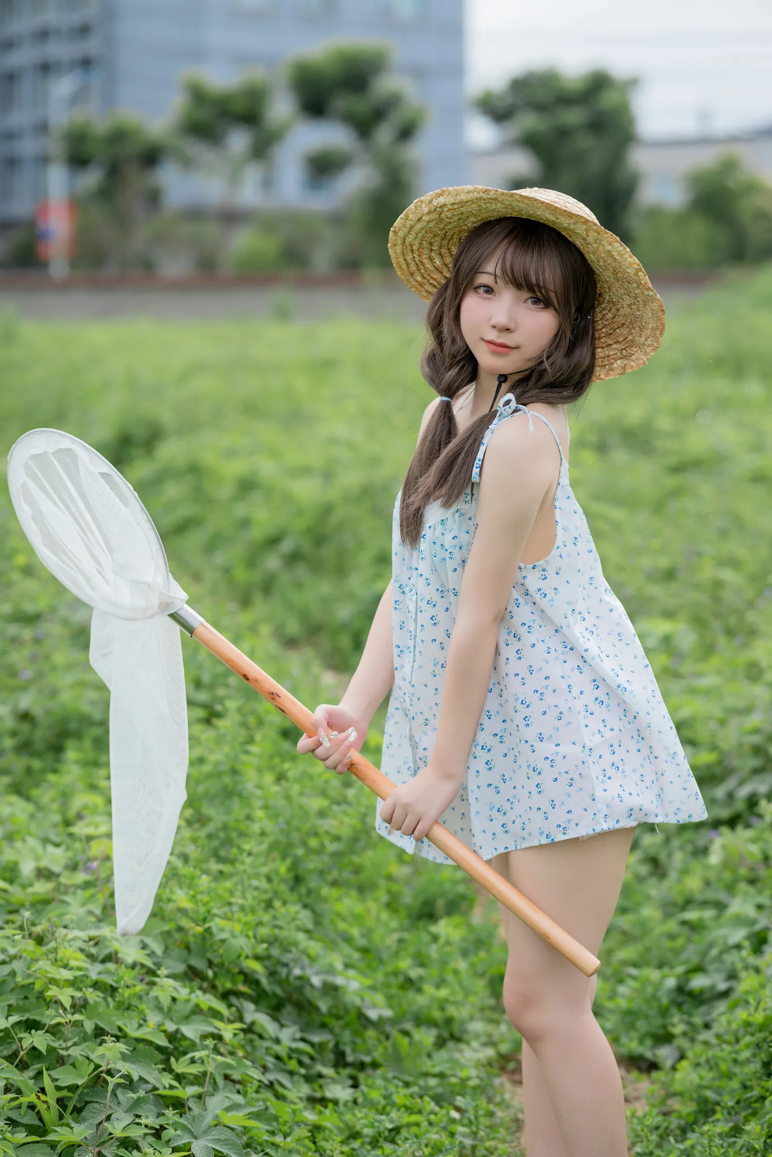 团子研究社_花铃 – NO. 003-001