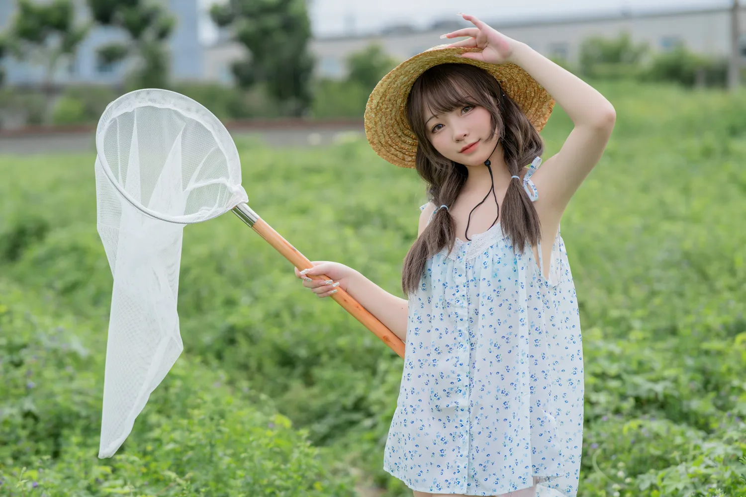 团子研究社_花铃 – NO. 003-002