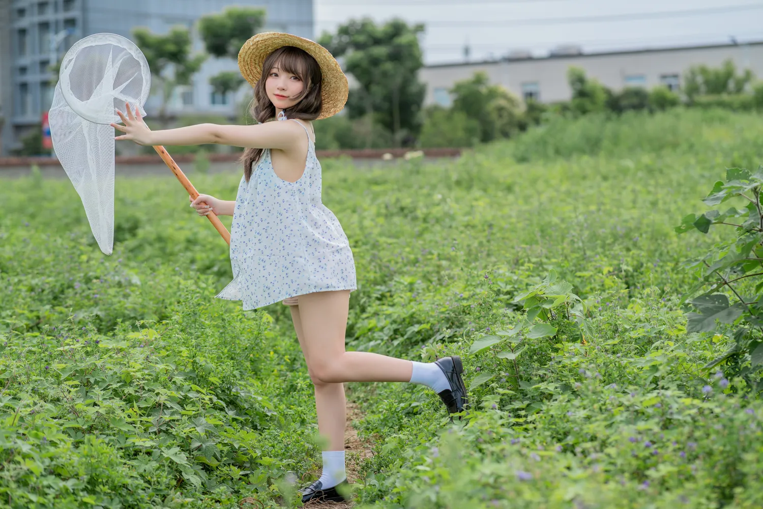 团子研究社_花铃 – NO. 003-003