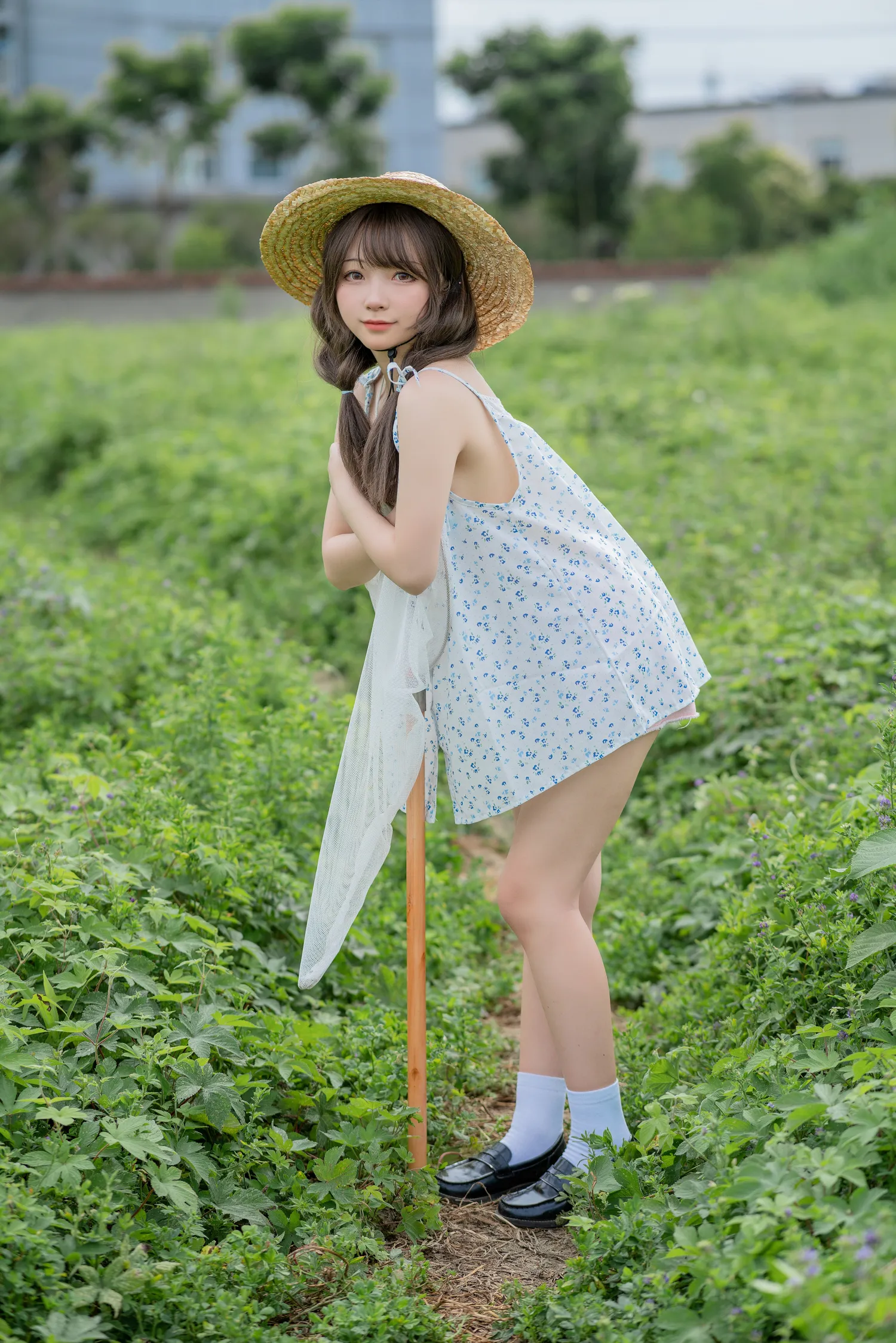 团子研究社_花铃 – NO. 003-004