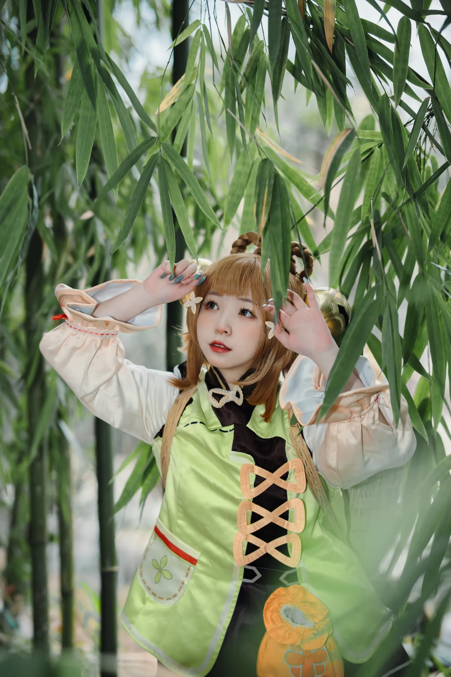 团子研究社_花铃 – NO. 004-001
