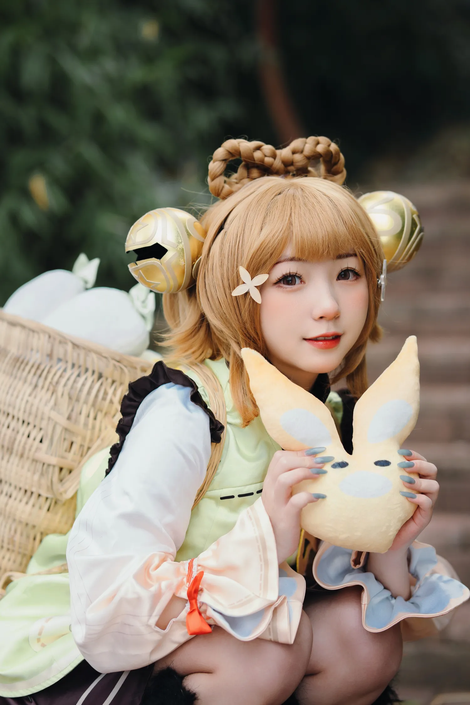 团子研究社_花铃 – NO. 004-002