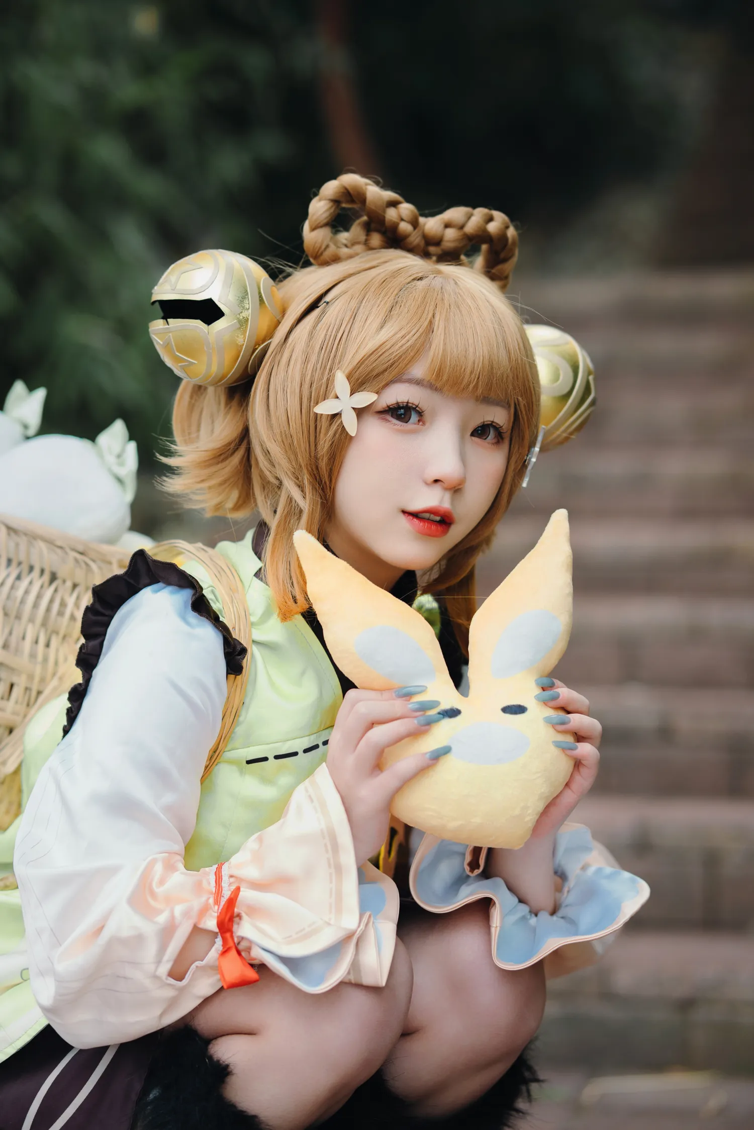 团子研究社_花铃 – NO. 004-003