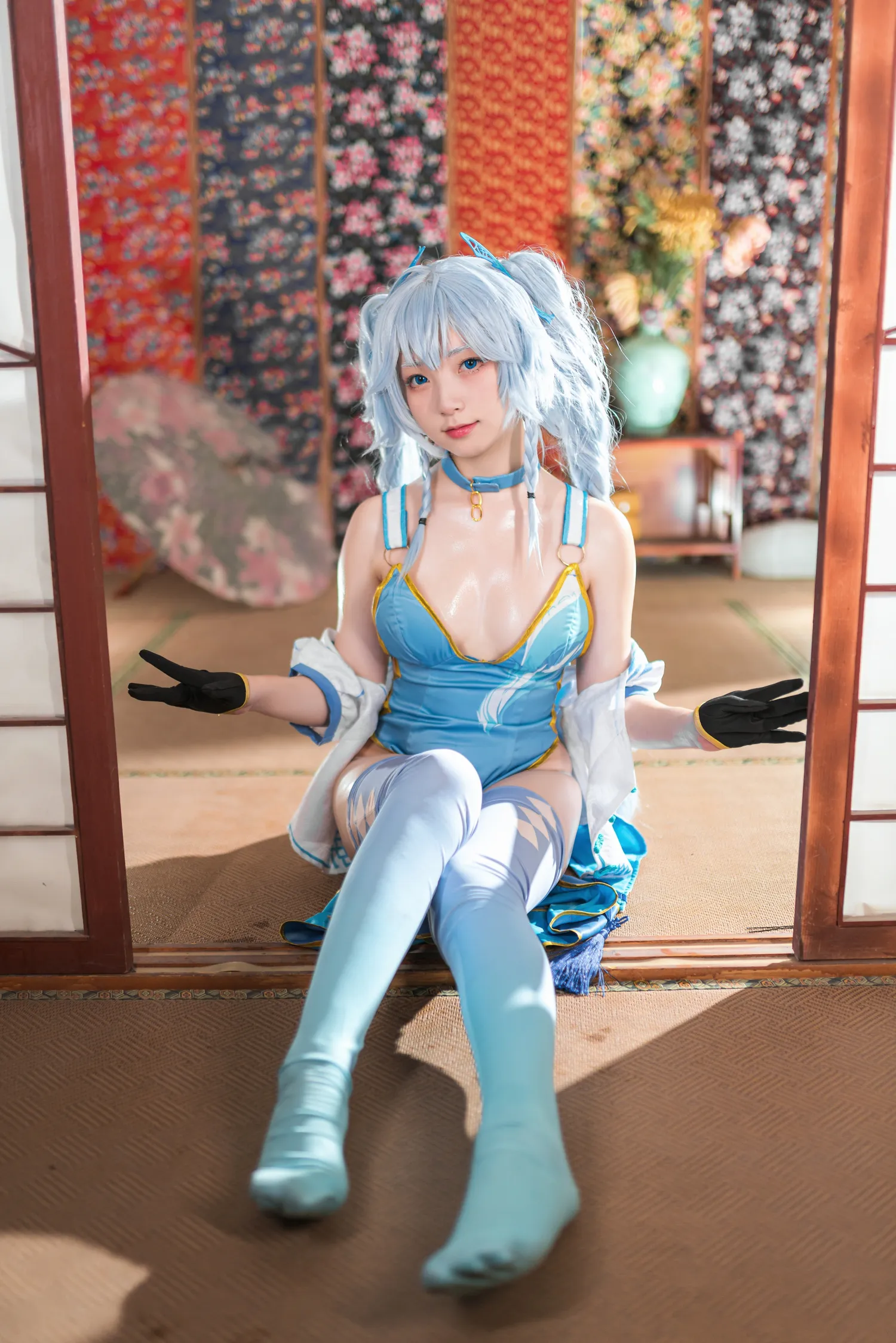 团子研究社_花铃 – NO. 006-003